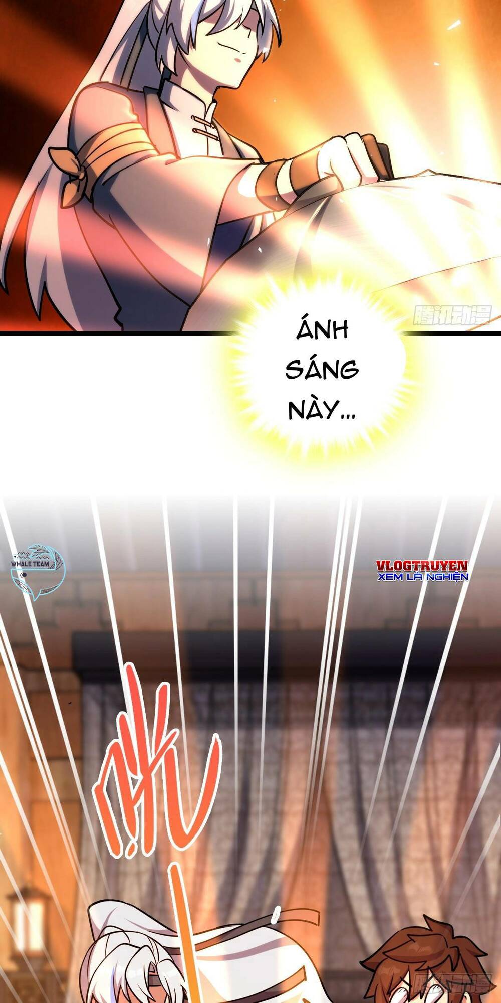 Sư phụ của ta mỗi khi đến đại nạn mới đột phá - Chapter 2 - Page 16