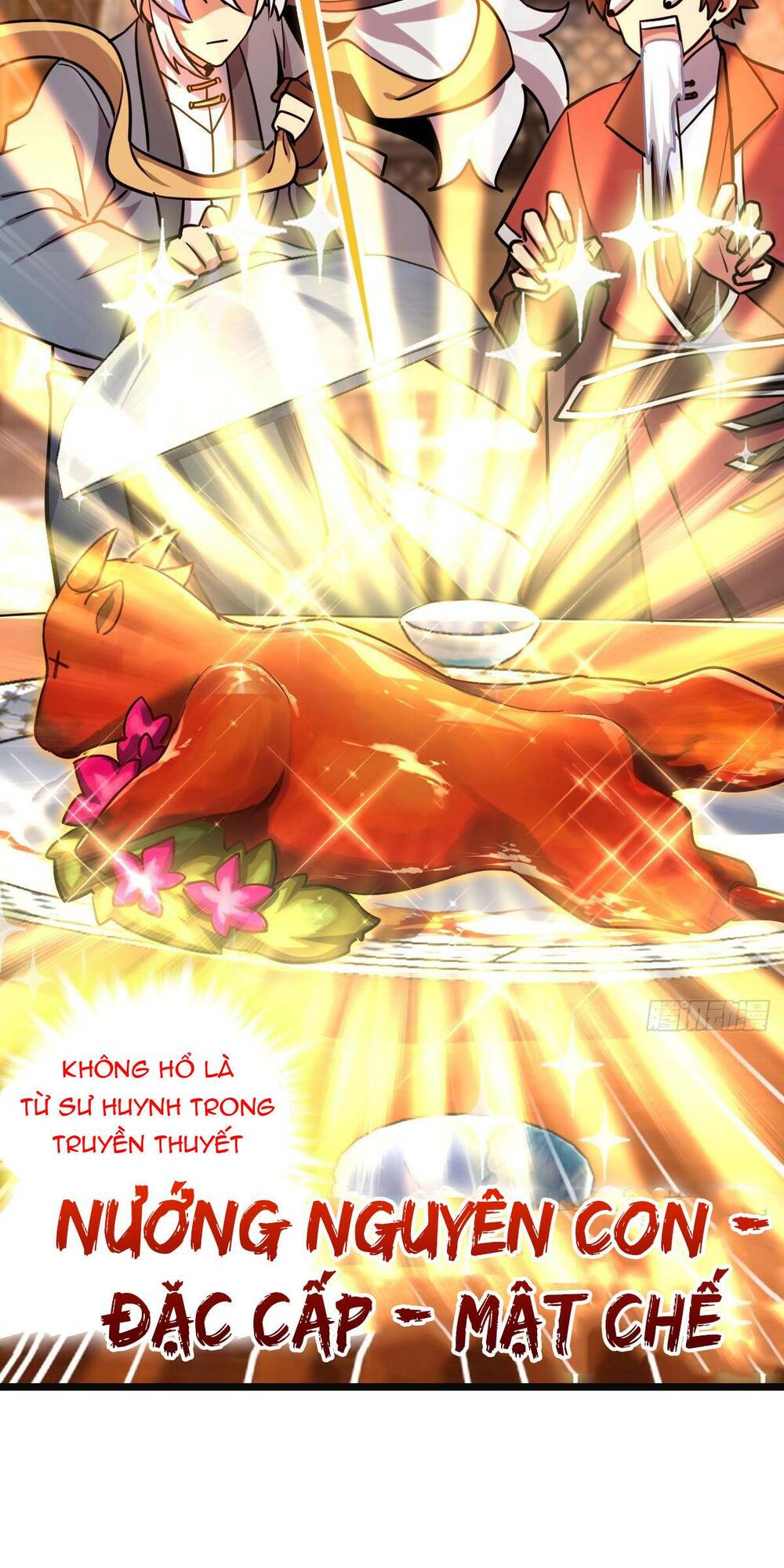 Sư phụ của ta mỗi khi đến đại nạn mới đột phá - Chapter 2 - Page 17