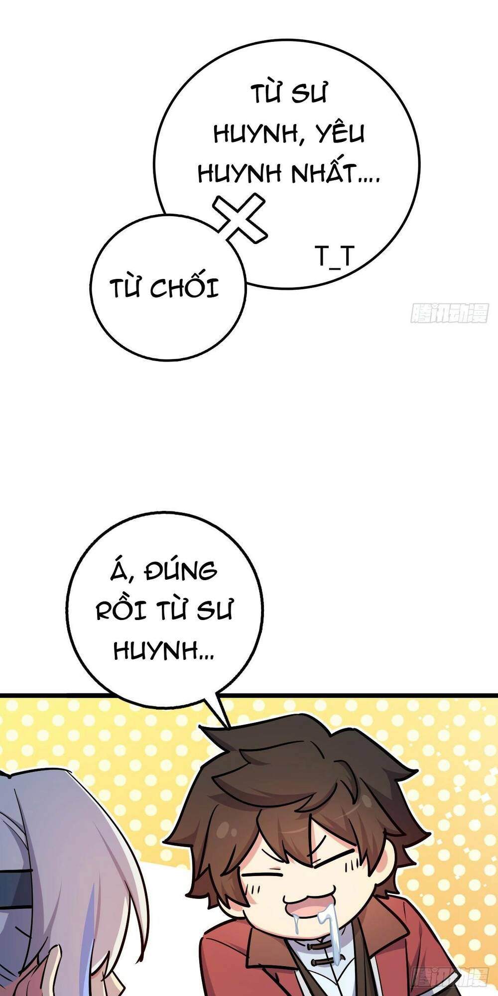 Sư phụ của ta mỗi khi đến đại nạn mới đột phá - Chapter 2 - Page 18