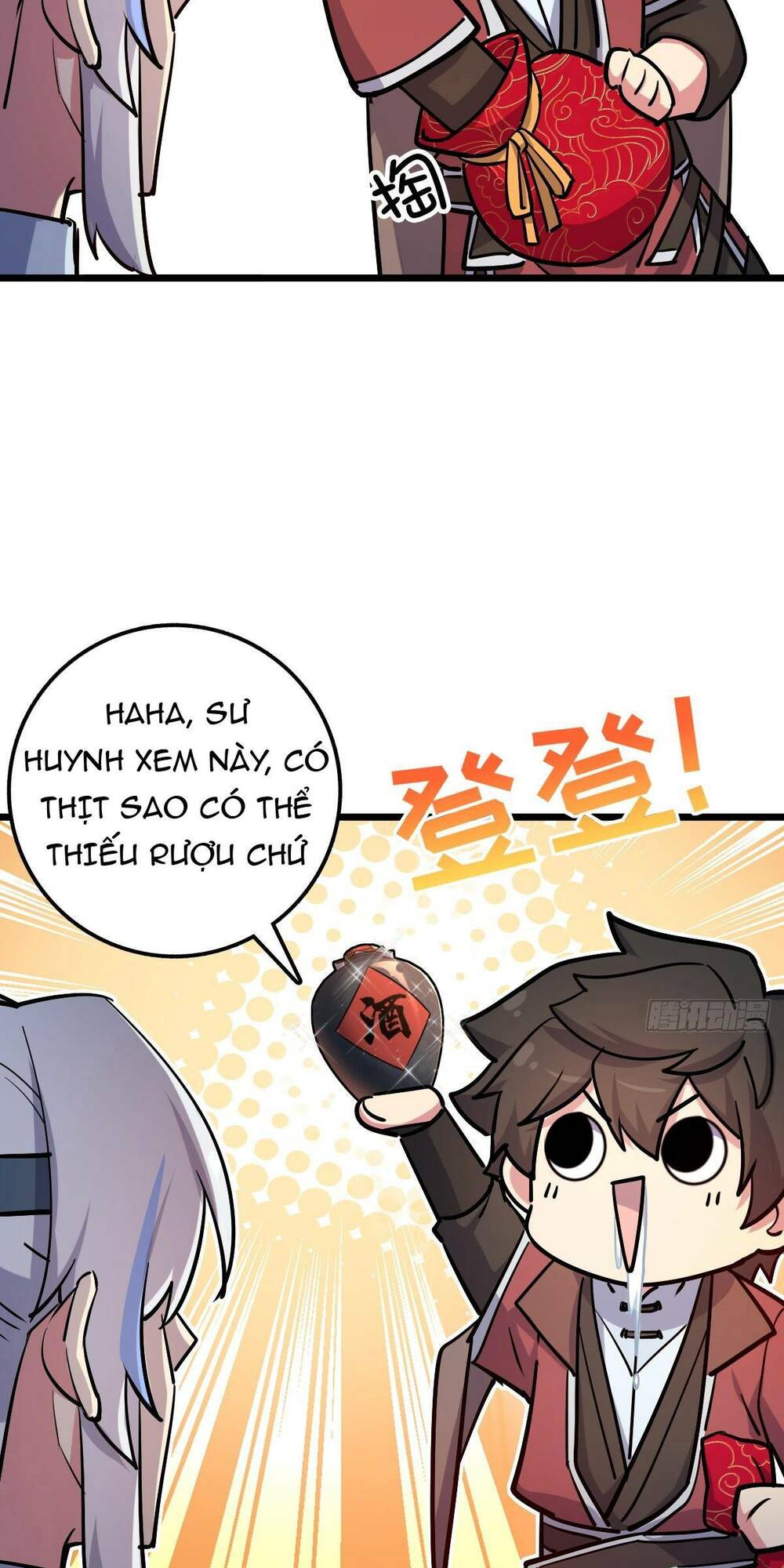 Sư phụ của ta mỗi khi đến đại nạn mới đột phá - Chapter 2 - Page 19