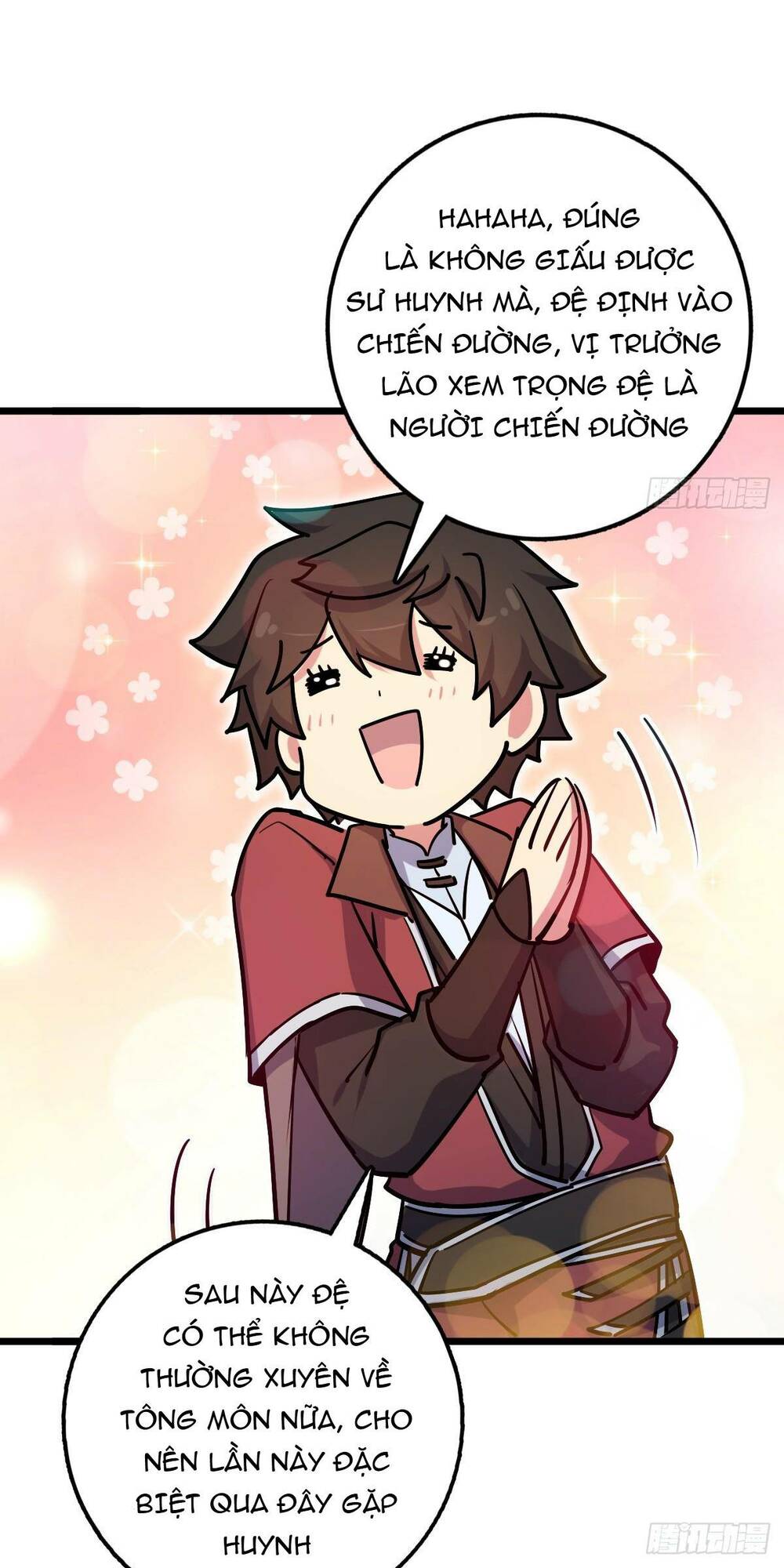 Sư phụ của ta mỗi khi đến đại nạn mới đột phá - Chapter 2 - Page 22