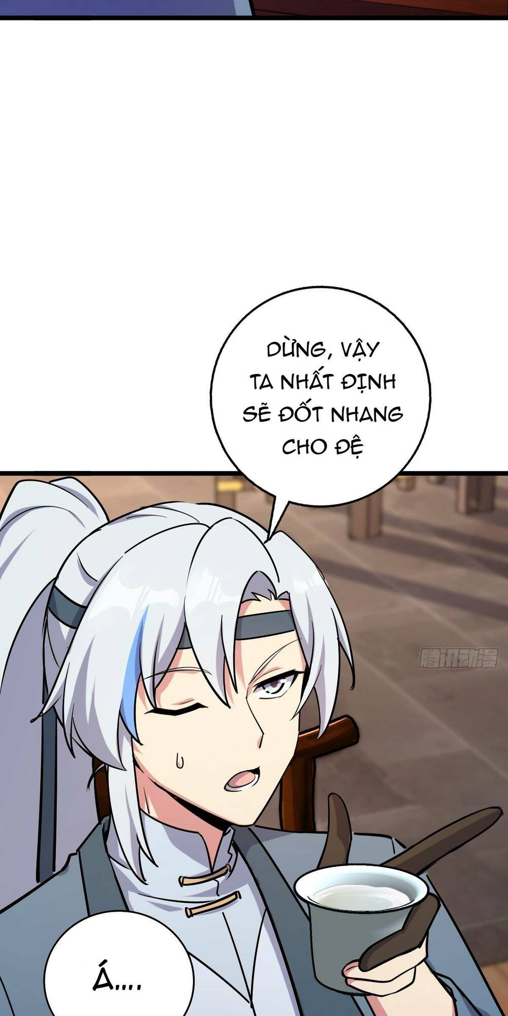 Sư phụ của ta mỗi khi đến đại nạn mới đột phá - Chapter 2 - Page 25