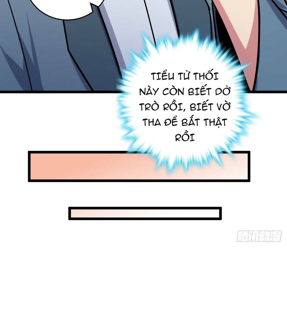 Sư phụ của ta mỗi khi đến đại nạn mới đột phá - Chapter 2 - Page 26