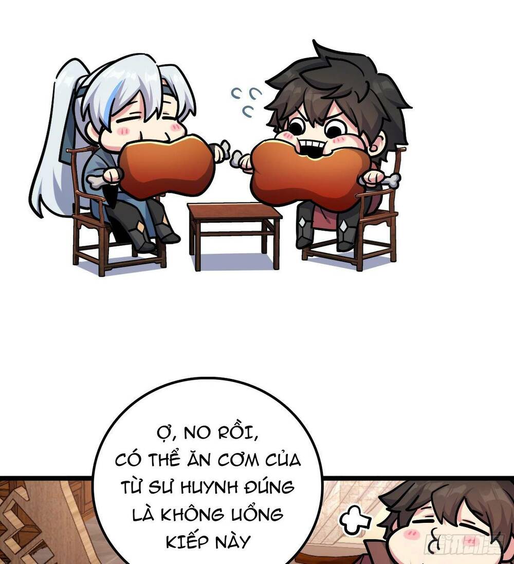 Sư phụ của ta mỗi khi đến đại nạn mới đột phá - Chapter 2 - Page 27