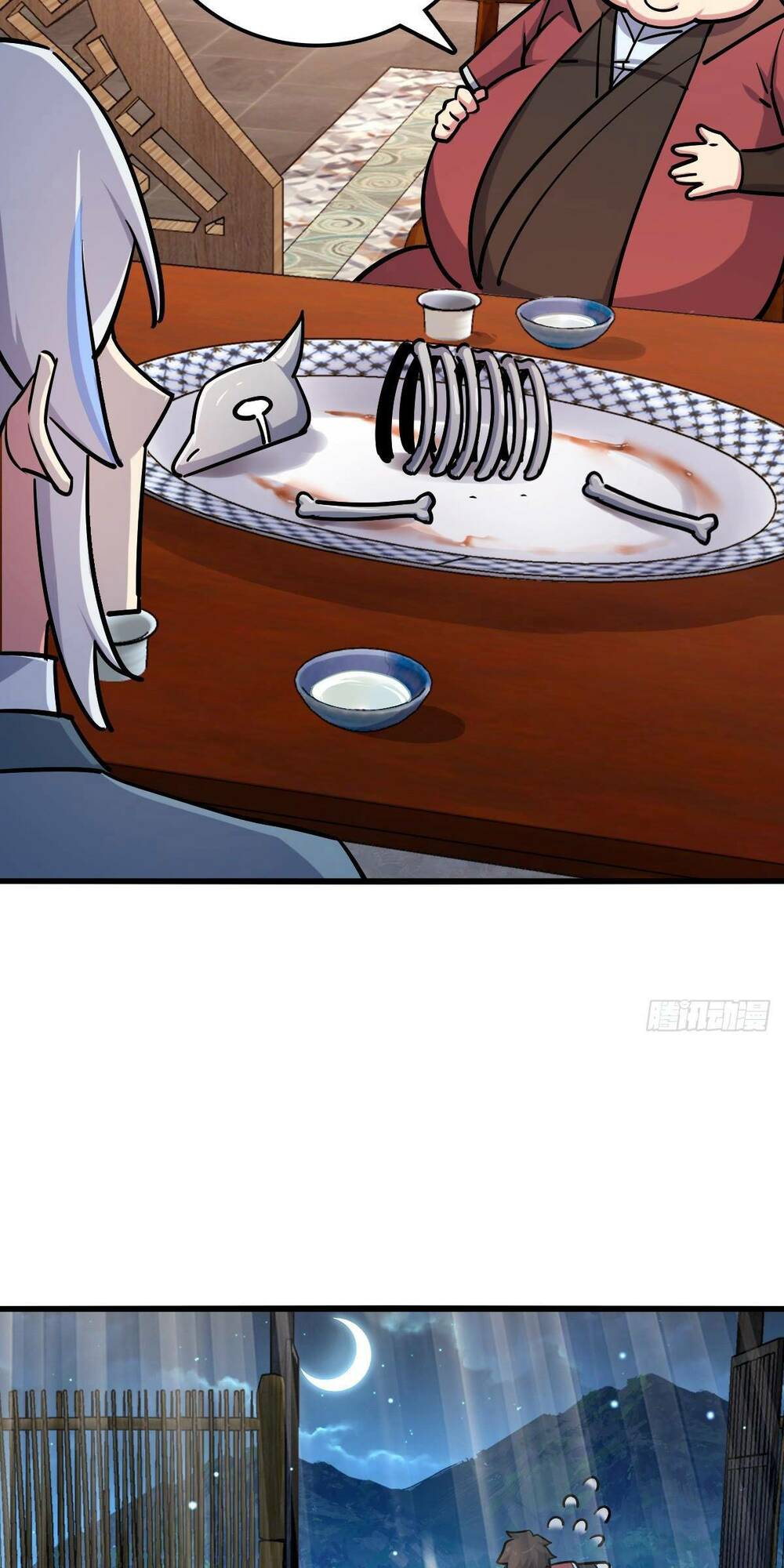 Sư phụ của ta mỗi khi đến đại nạn mới đột phá - Chapter 2 - Page 28