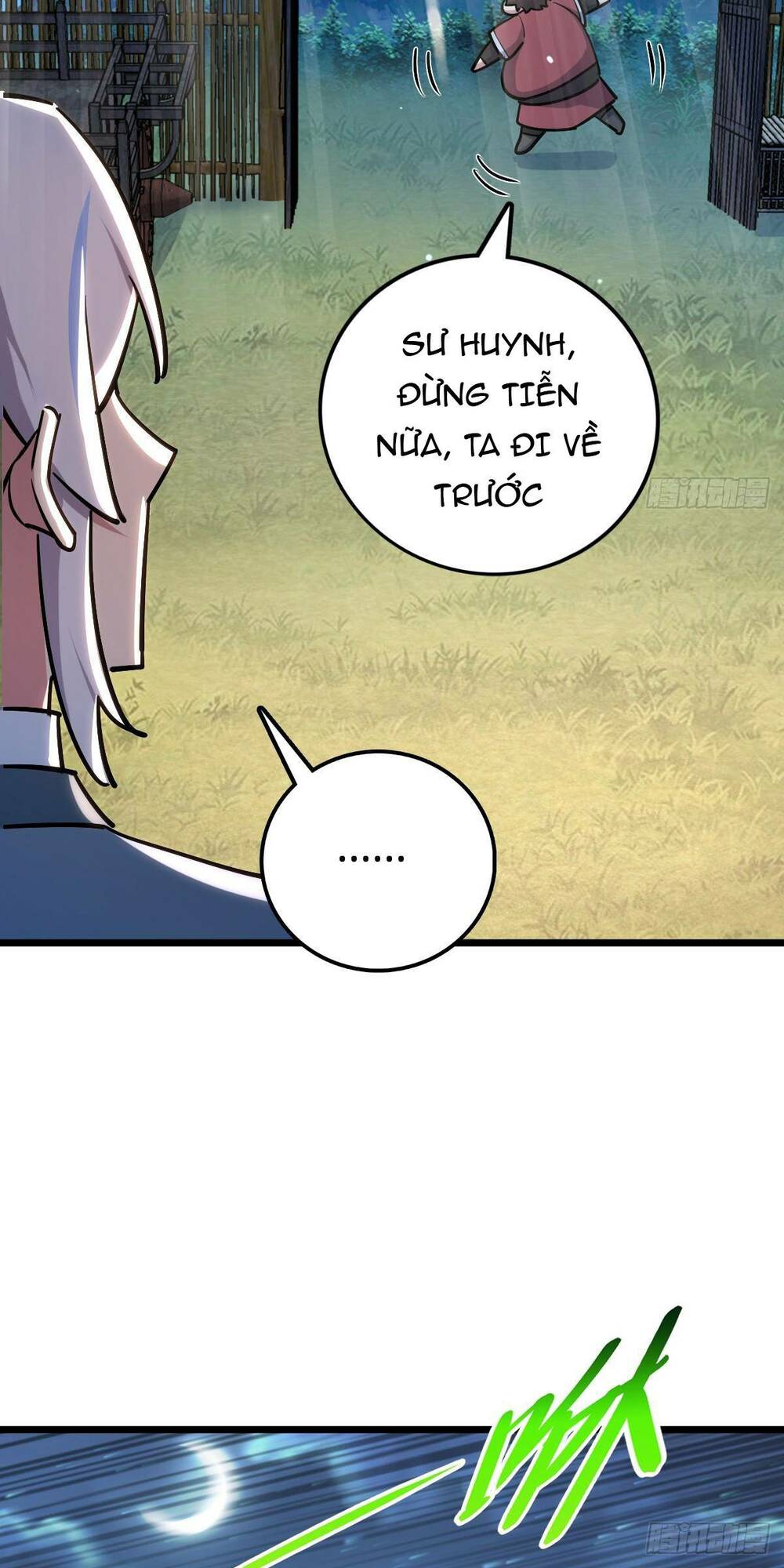 Sư phụ của ta mỗi khi đến đại nạn mới đột phá - Chapter 2 - Page 29