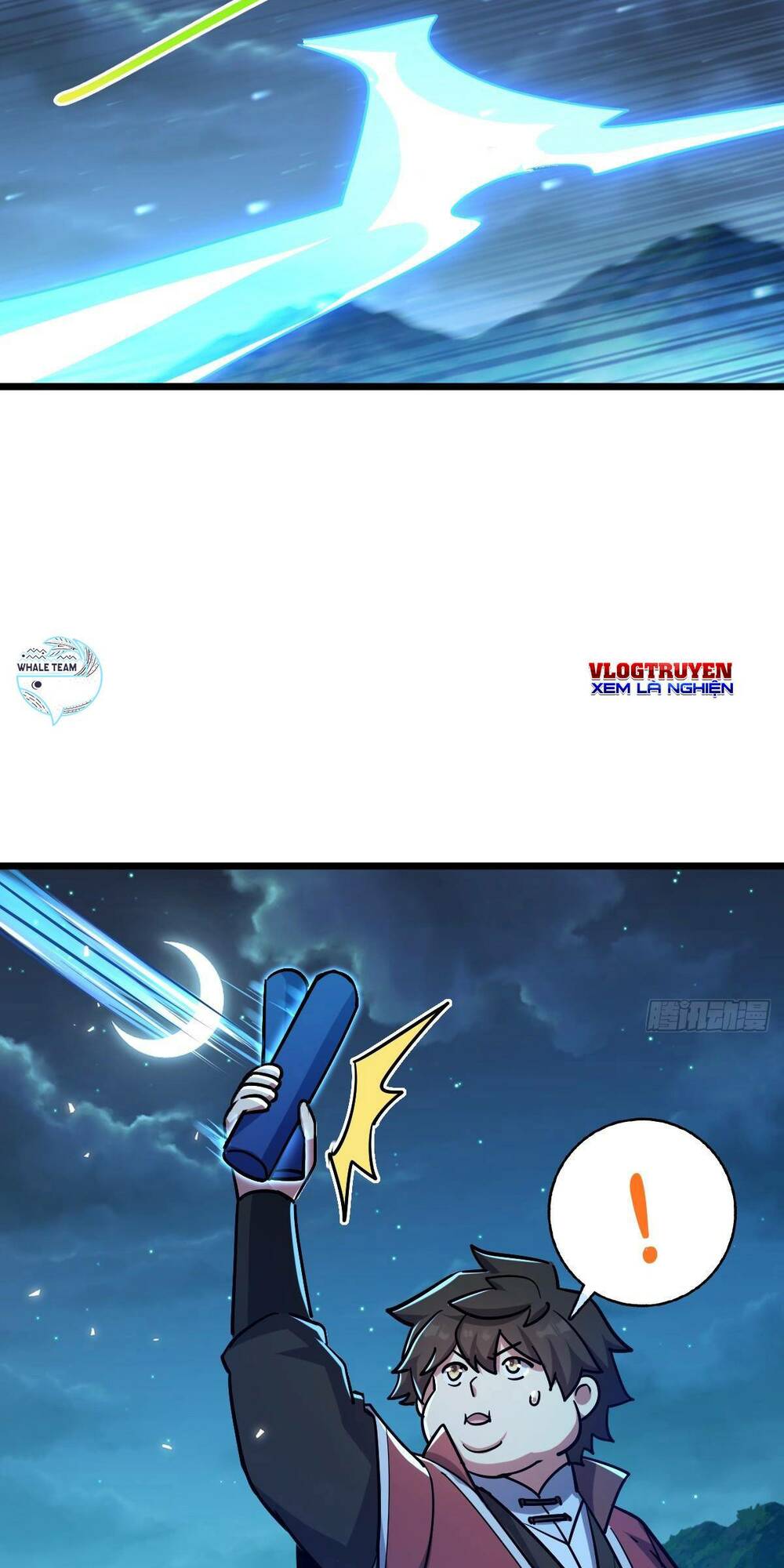 Sư phụ của ta mỗi khi đến đại nạn mới đột phá - Chapter 2 - Page 30