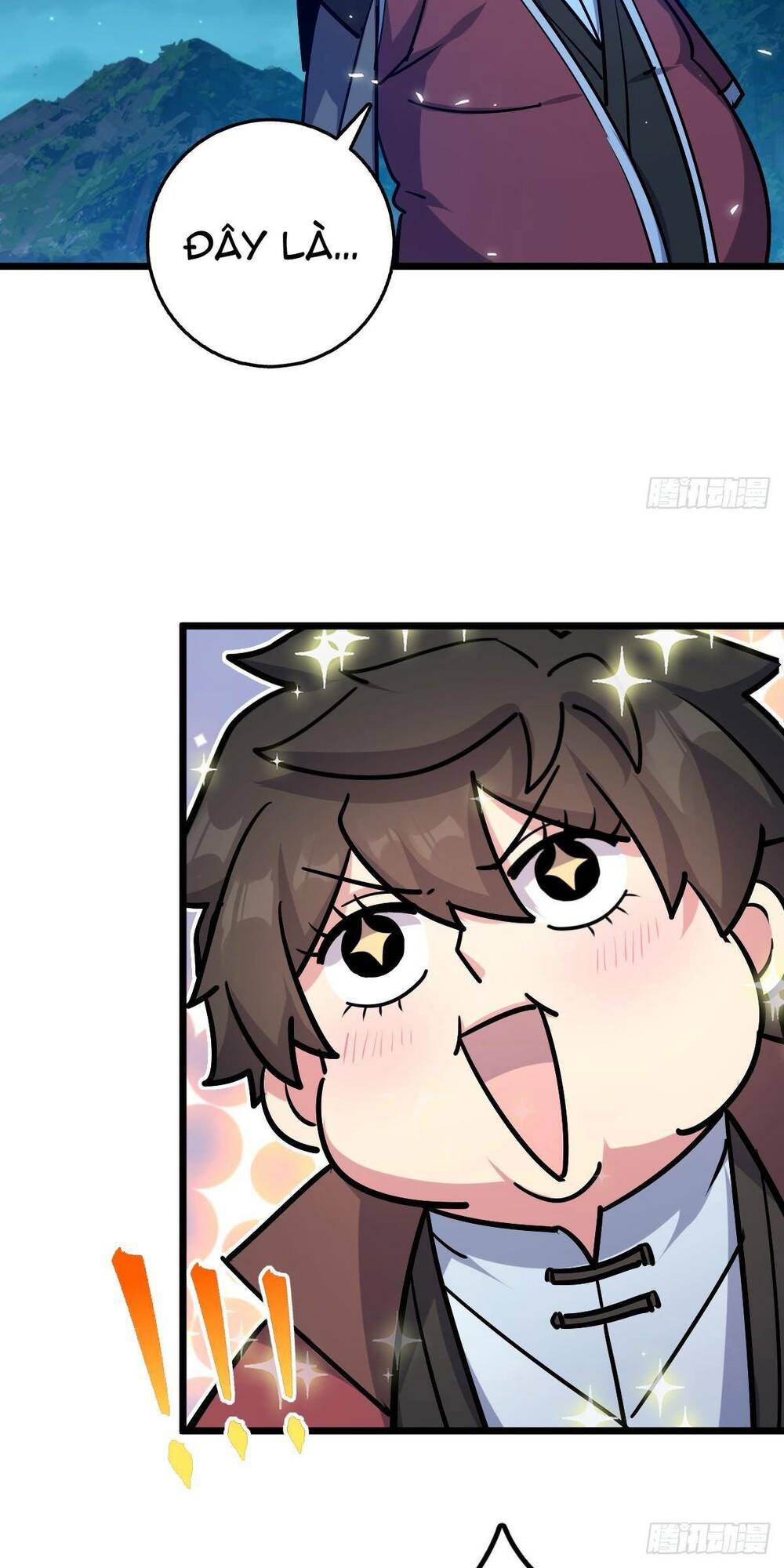 Sư phụ của ta mỗi khi đến đại nạn mới đột phá - Chapter 2 - Page 31