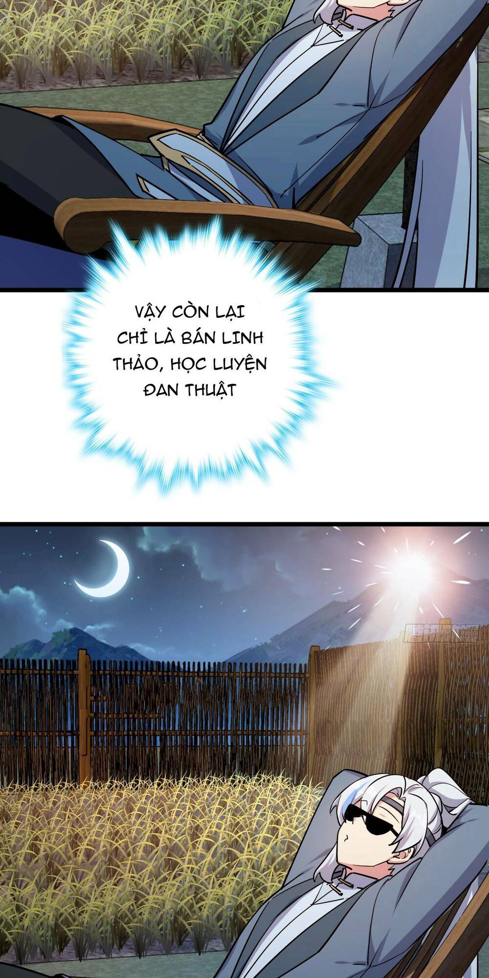 Sư phụ của ta mỗi khi đến đại nạn mới đột phá - Chapter 2 - Page 36