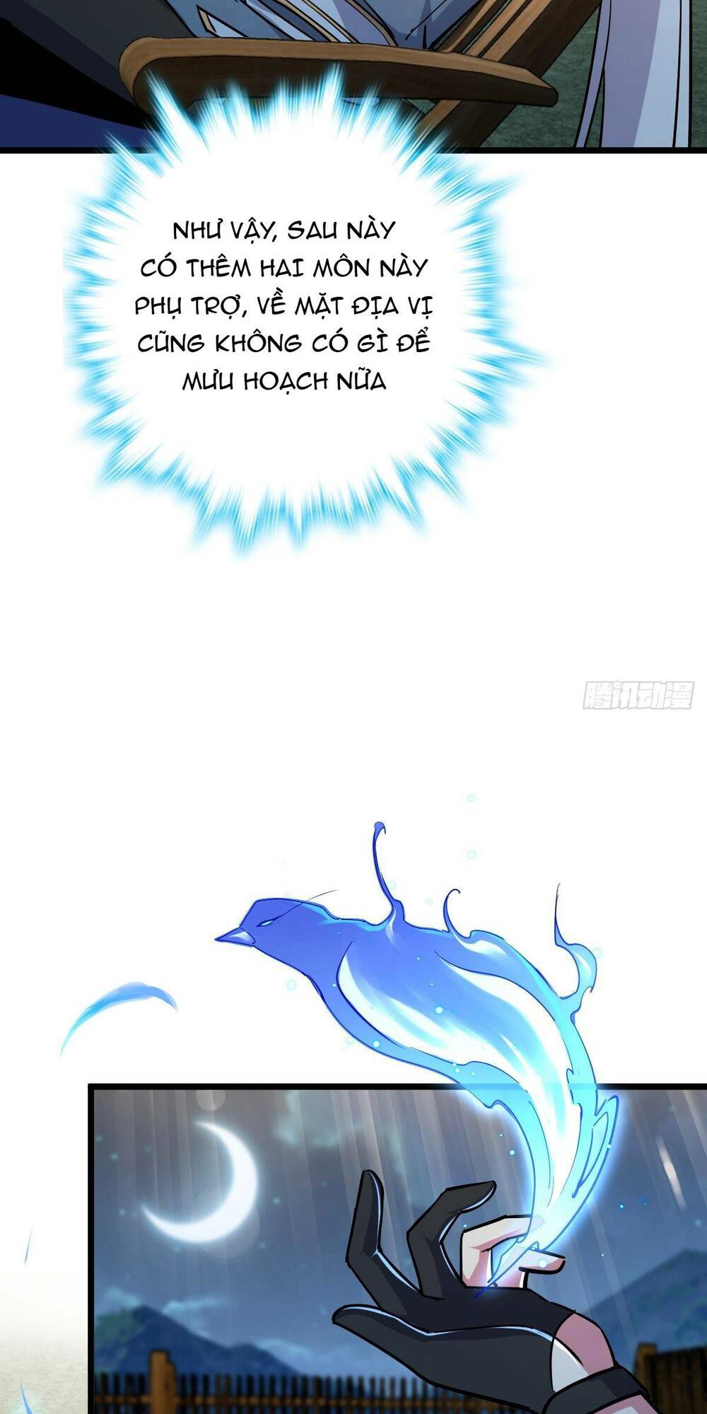 Sư phụ của ta mỗi khi đến đại nạn mới đột phá - Chapter 2 - Page 38