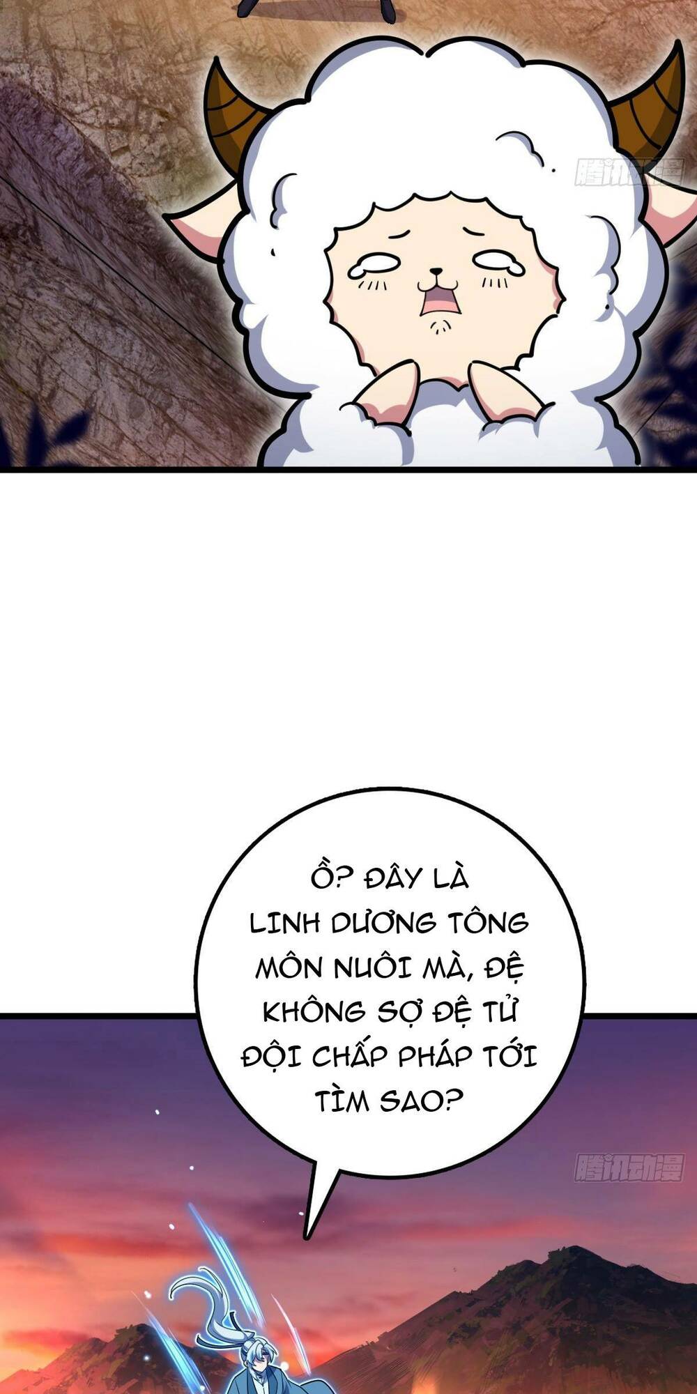 Sư phụ của ta mỗi khi đến đại nạn mới đột phá - Chapter 2 - Page 3