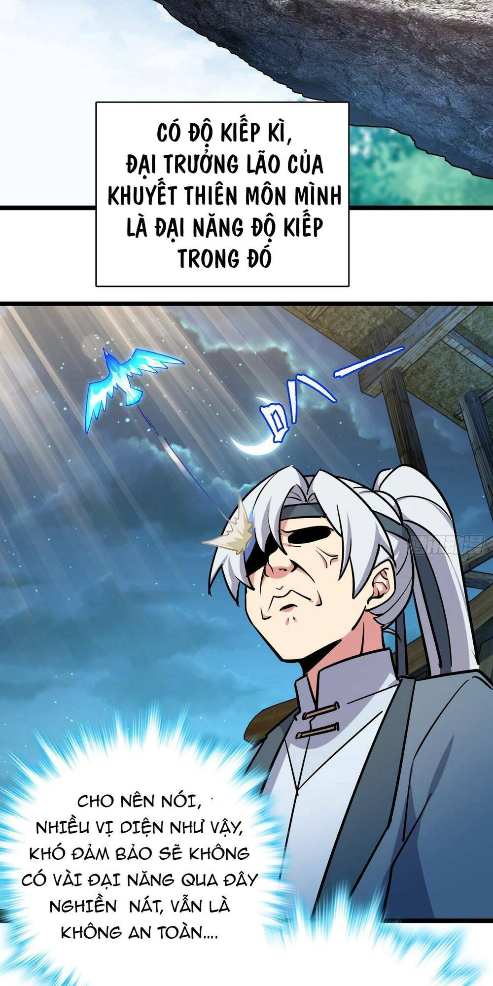 Sư phụ của ta mỗi khi đến đại nạn mới đột phá - Chapter 2 - Page 44