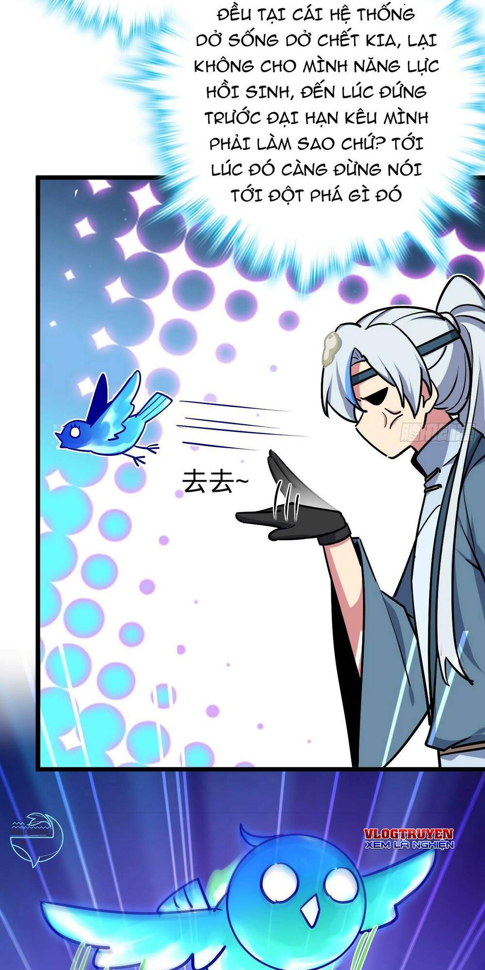 Sư phụ của ta mỗi khi đến đại nạn mới đột phá - Chapter 2 - Page 45