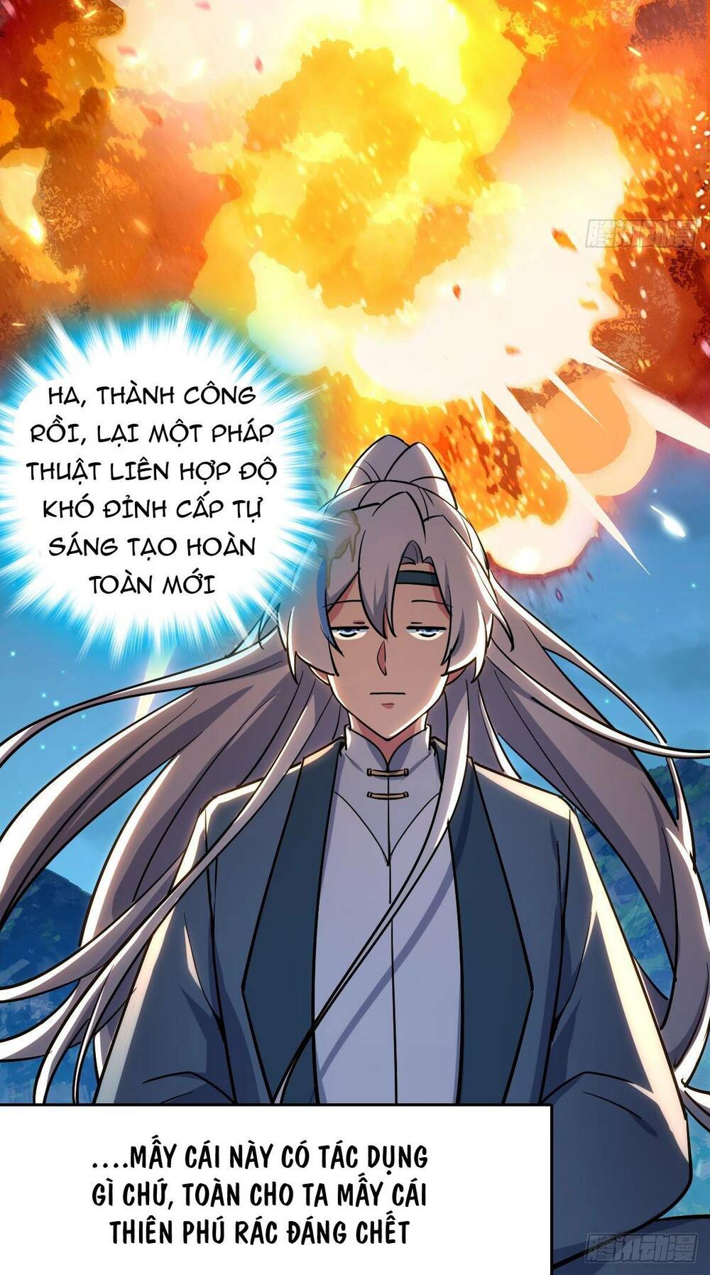 Sư phụ của ta mỗi khi đến đại nạn mới đột phá - Chapter 2 - Page 48