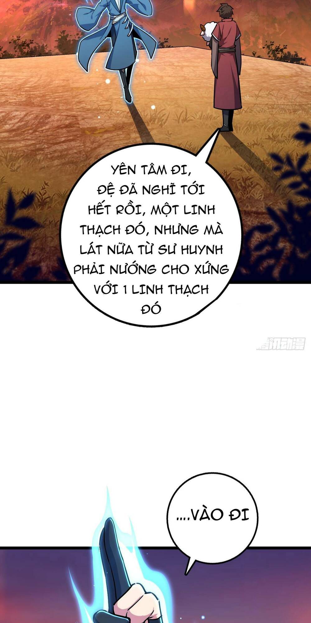 Sư phụ của ta mỗi khi đến đại nạn mới đột phá - Chapter 2 - Page 4