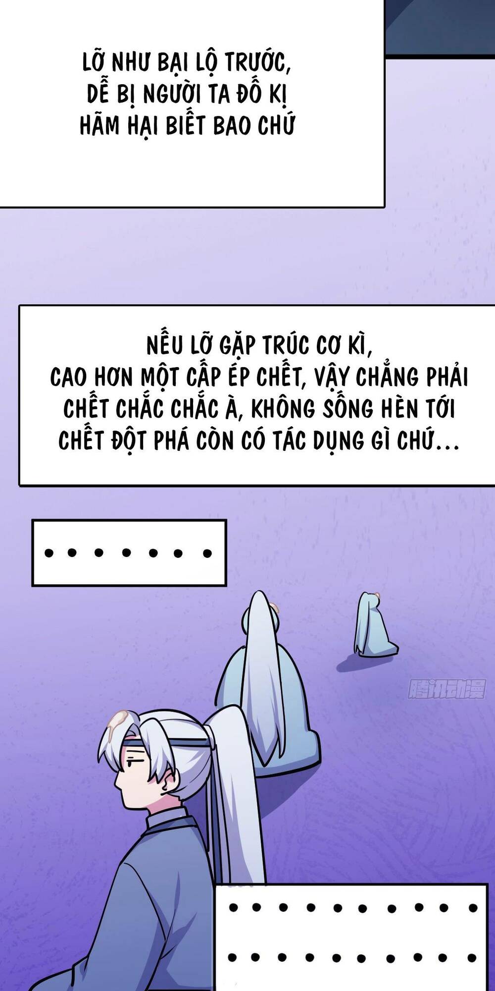 Sư phụ của ta mỗi khi đến đại nạn mới đột phá - Chapter 2 - Page 49