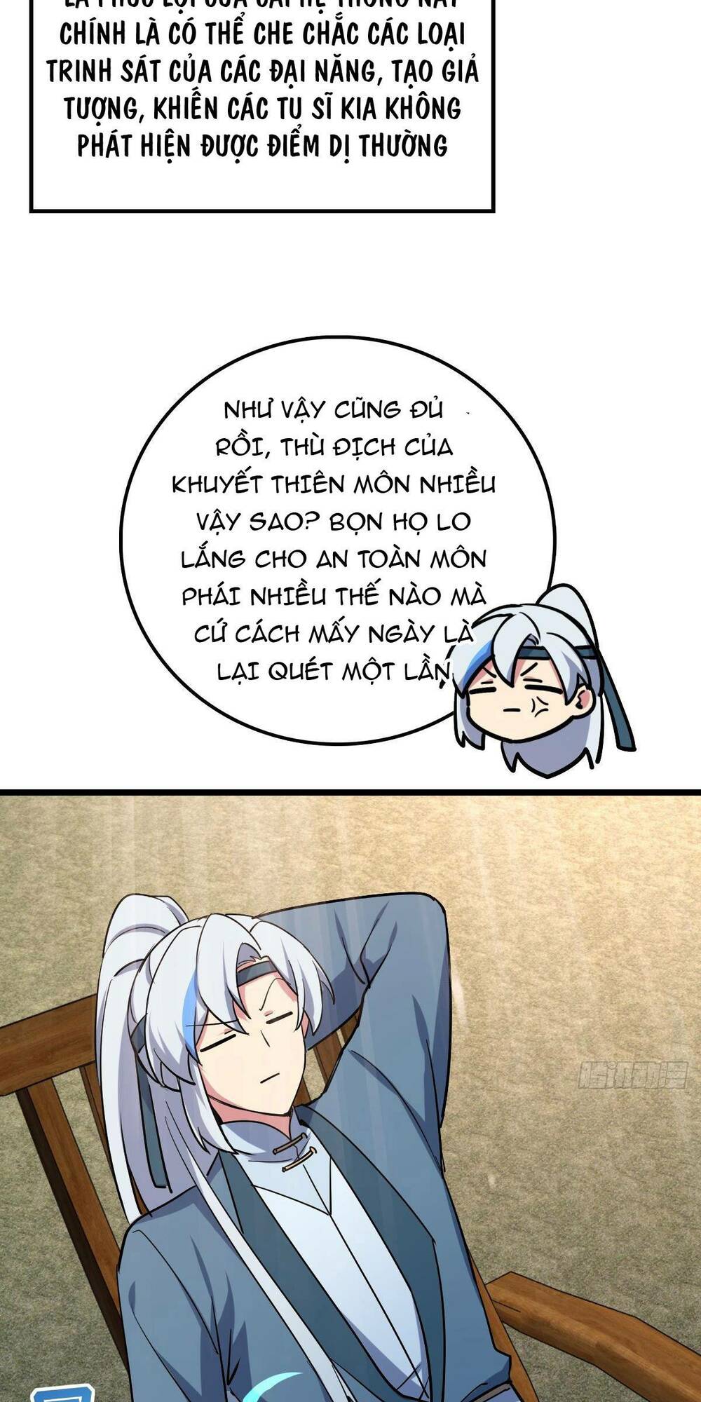 Sư phụ của ta mỗi khi đến đại nạn mới đột phá - Chapter 2 - Page 57