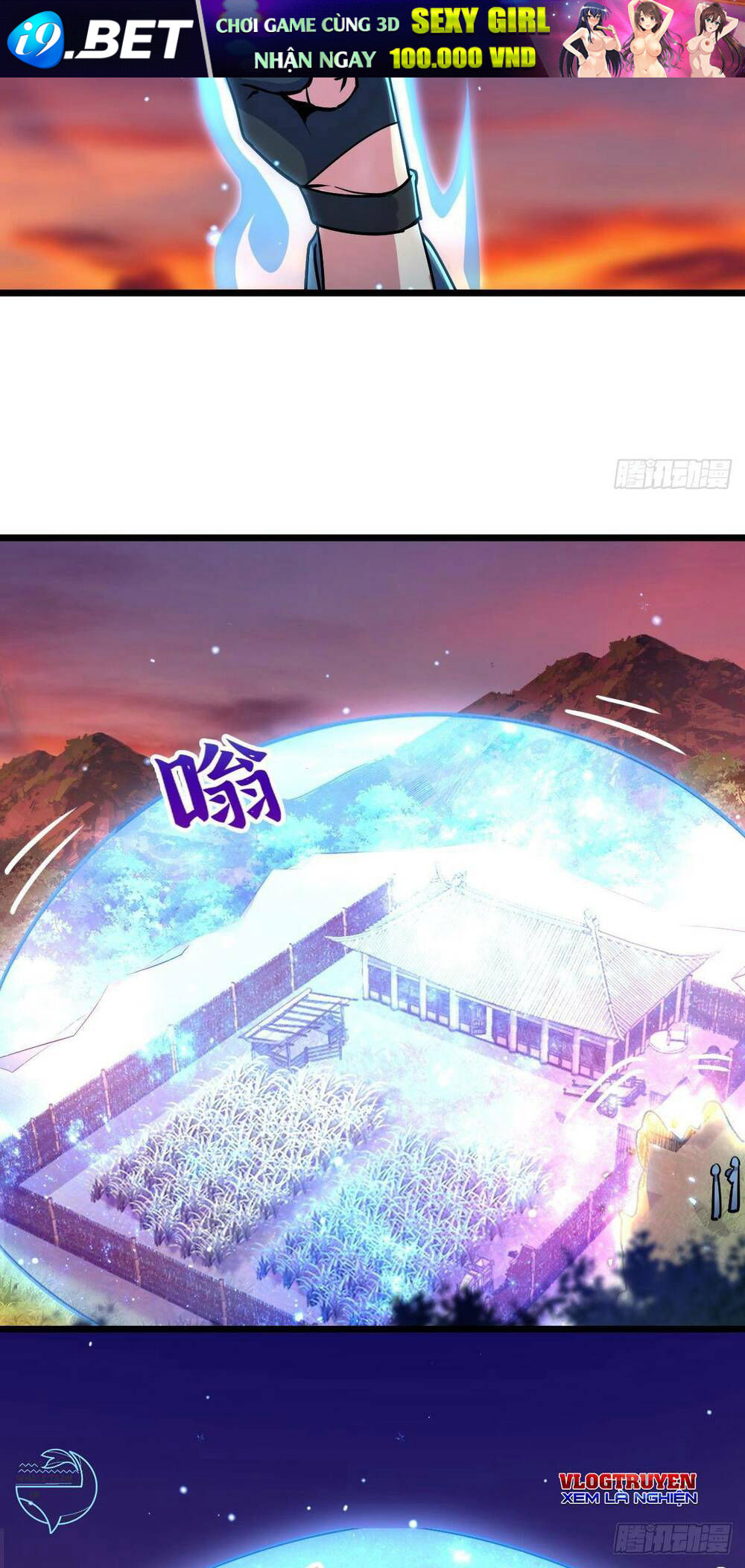 Sư phụ của ta mỗi khi đến đại nạn mới đột phá - Chapter 2 - Page 5