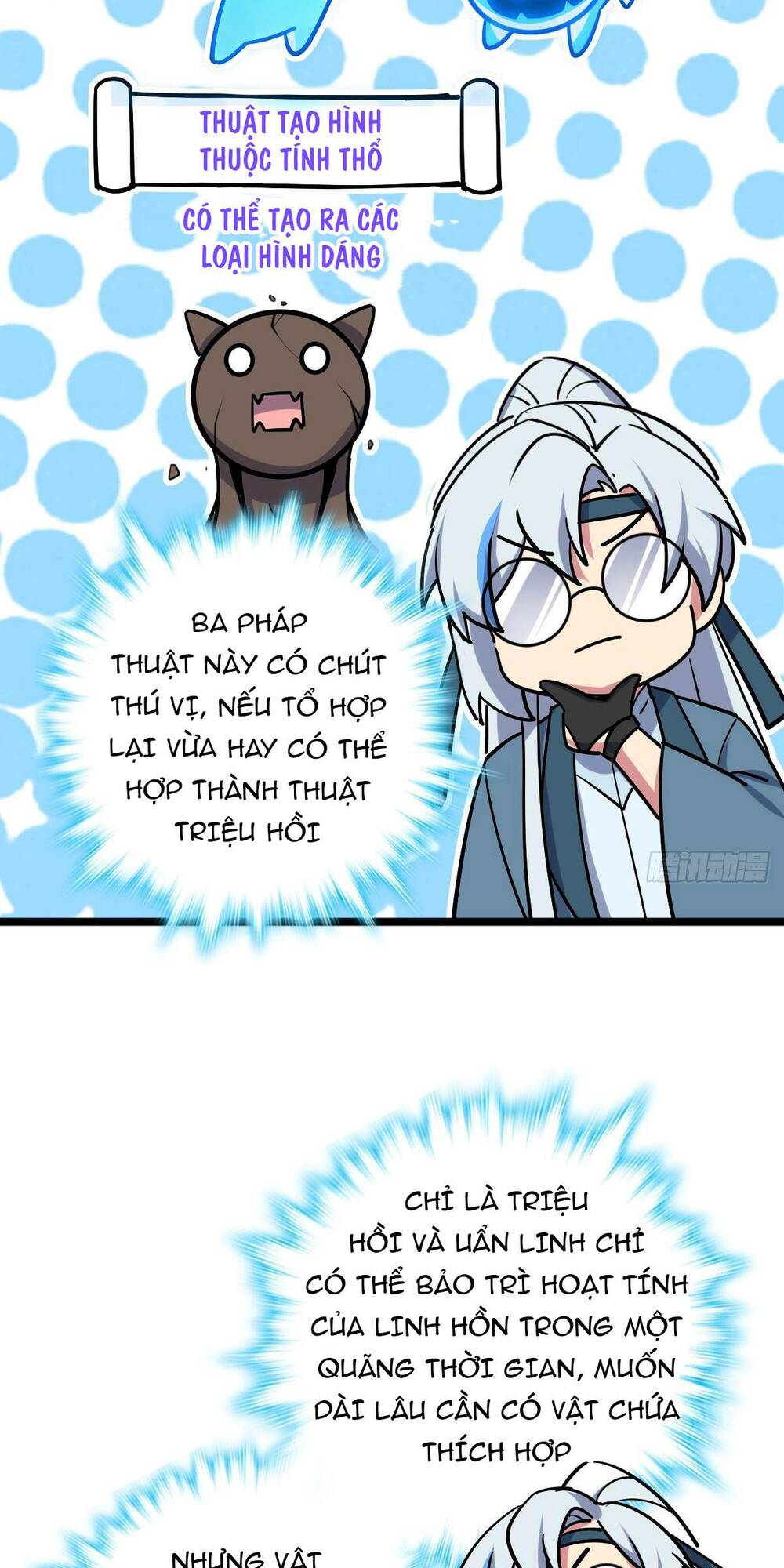 Sư phụ của ta mỗi khi đến đại nạn mới đột phá - Chapter 2 - Page 59