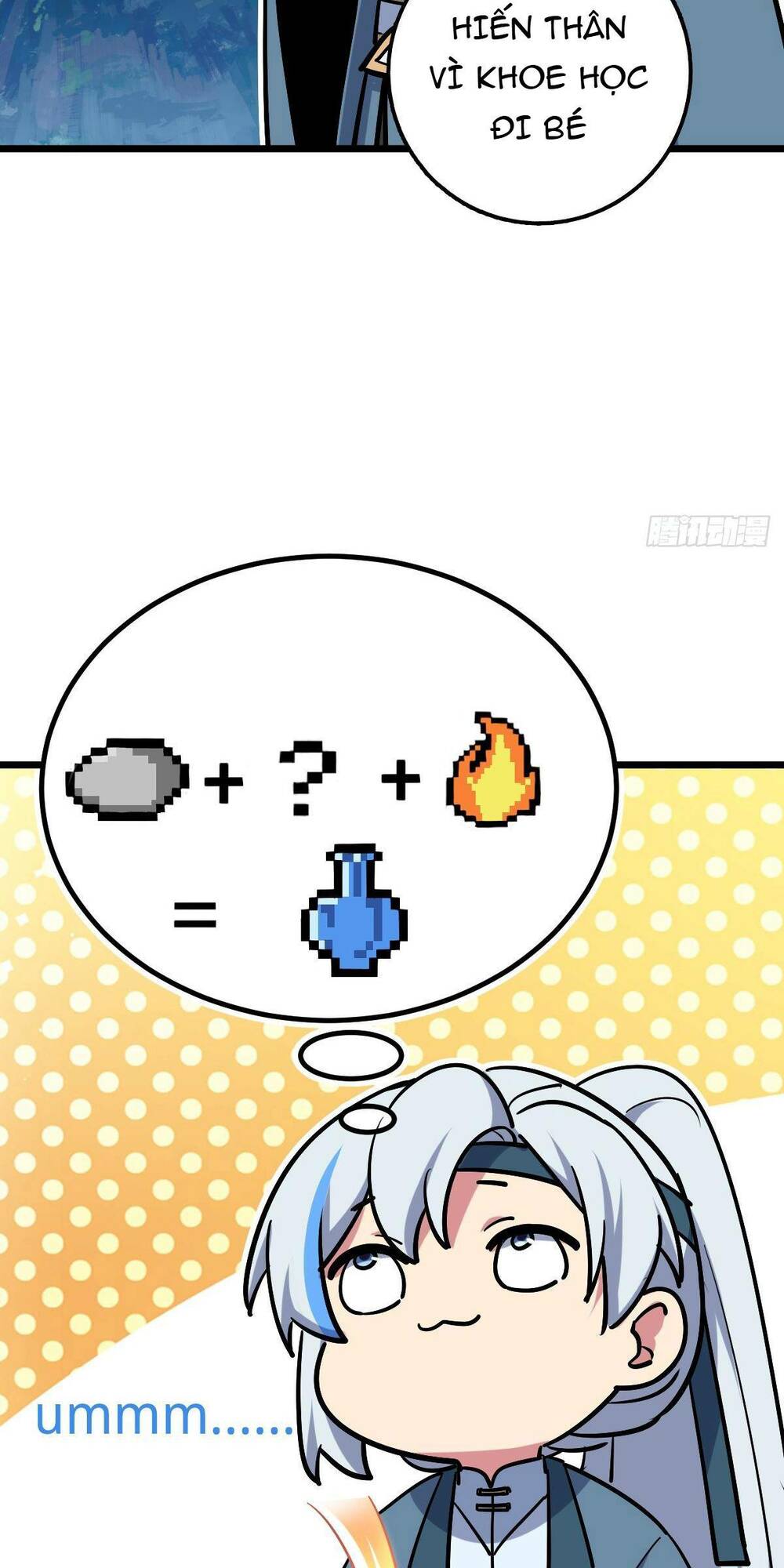 Sư phụ của ta mỗi khi đến đại nạn mới đột phá - Chapter 2 - Page 61