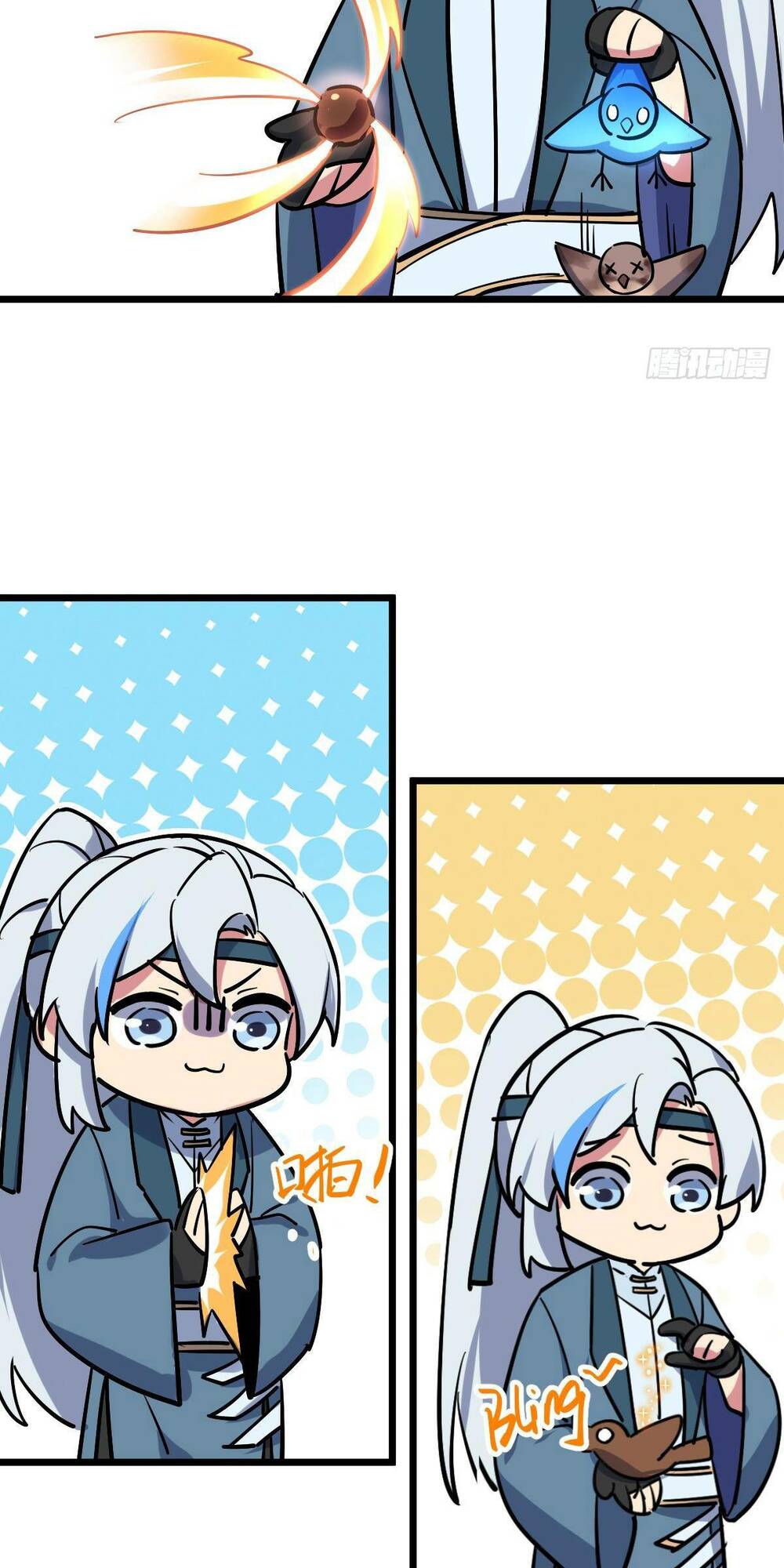 Sư phụ của ta mỗi khi đến đại nạn mới đột phá - Chapter 2 - Page 62