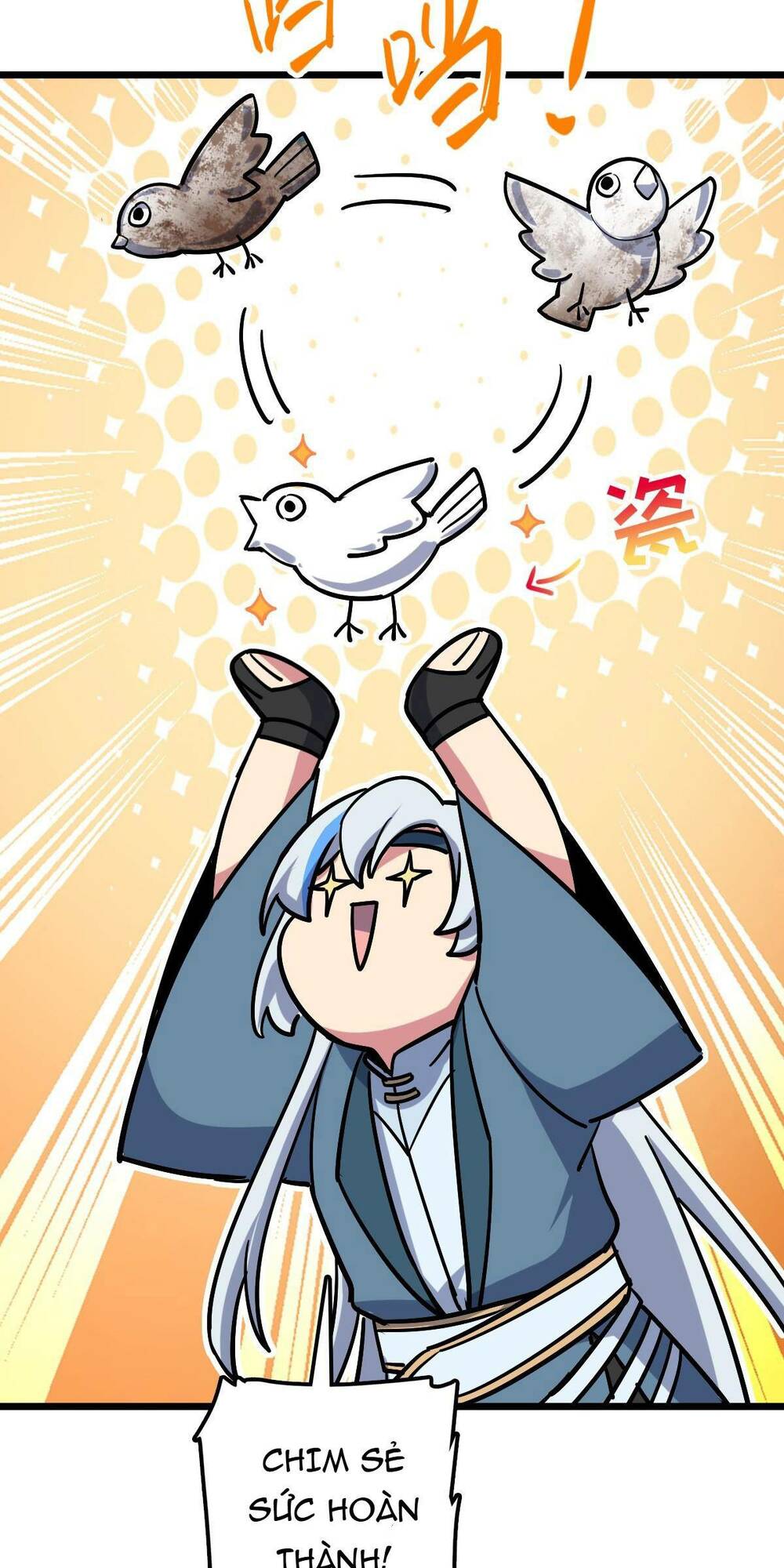 Sư phụ của ta mỗi khi đến đại nạn mới đột phá - Chapter 2 - Page 65