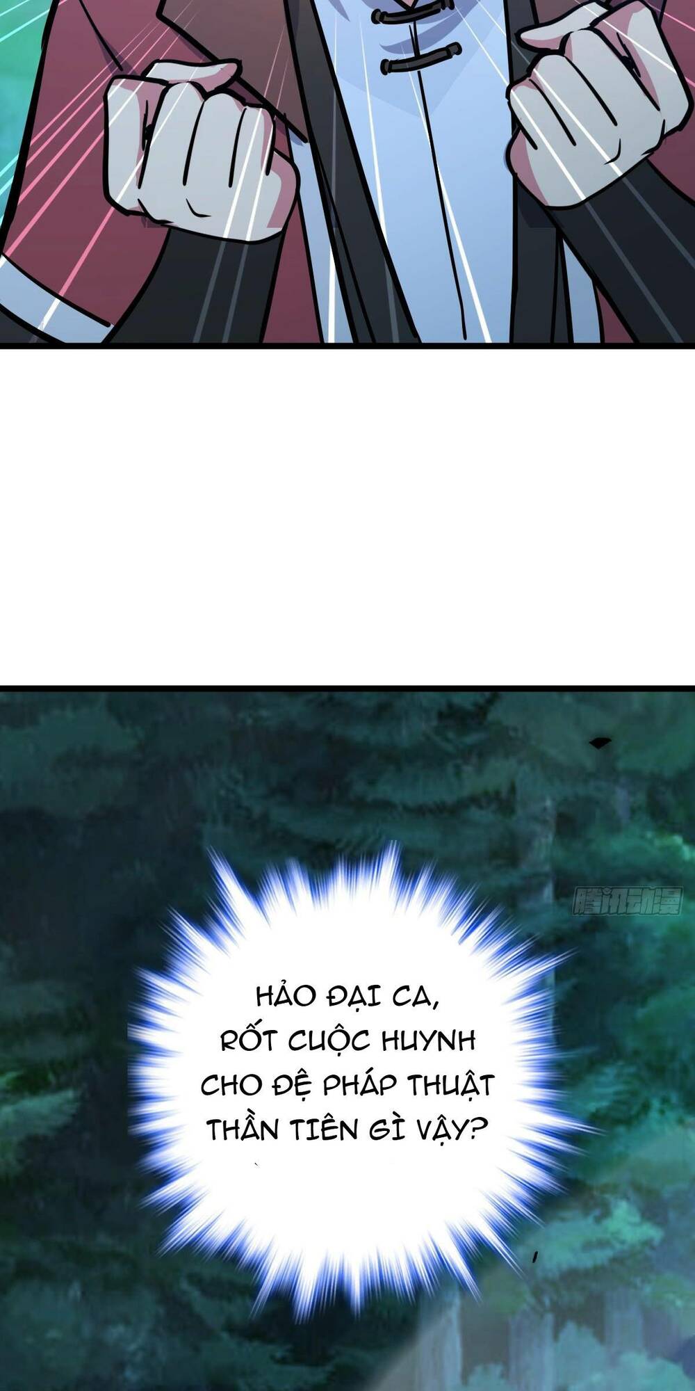 Sư phụ của ta mỗi khi đến đại nạn mới đột phá - Chapter 2 - Page 72