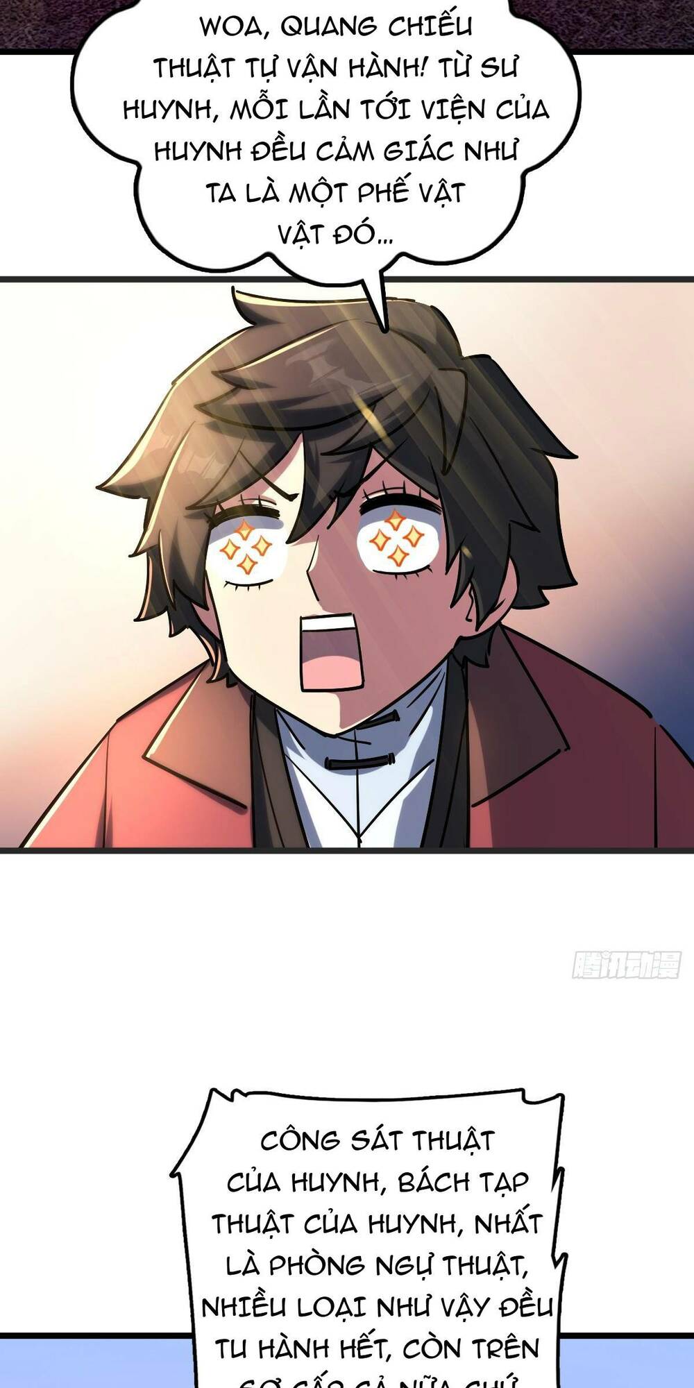 Sư phụ của ta mỗi khi đến đại nạn mới đột phá - Chapter 2 - Page 8