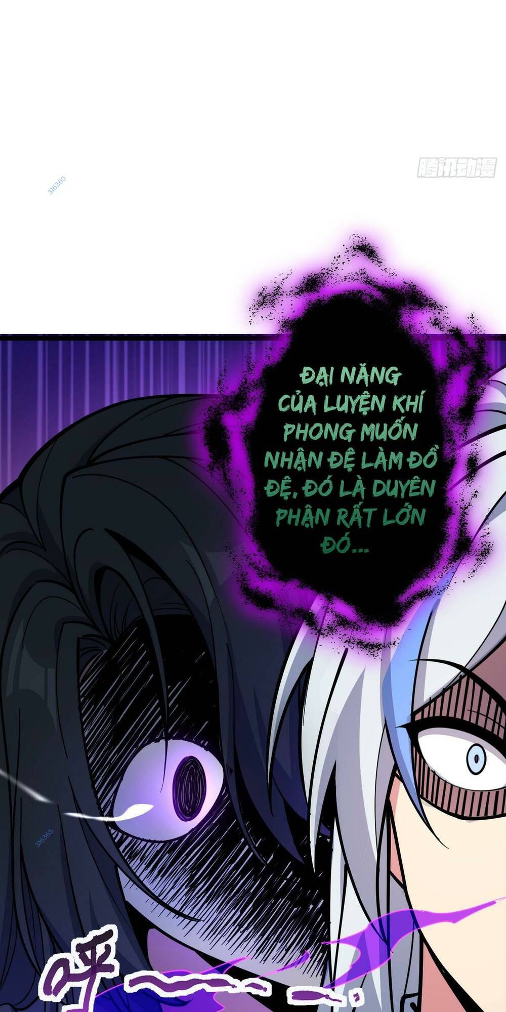 Sư phụ của ta mỗi khi đến đại nạn mới đột phá - Chapter 20 - Page 12