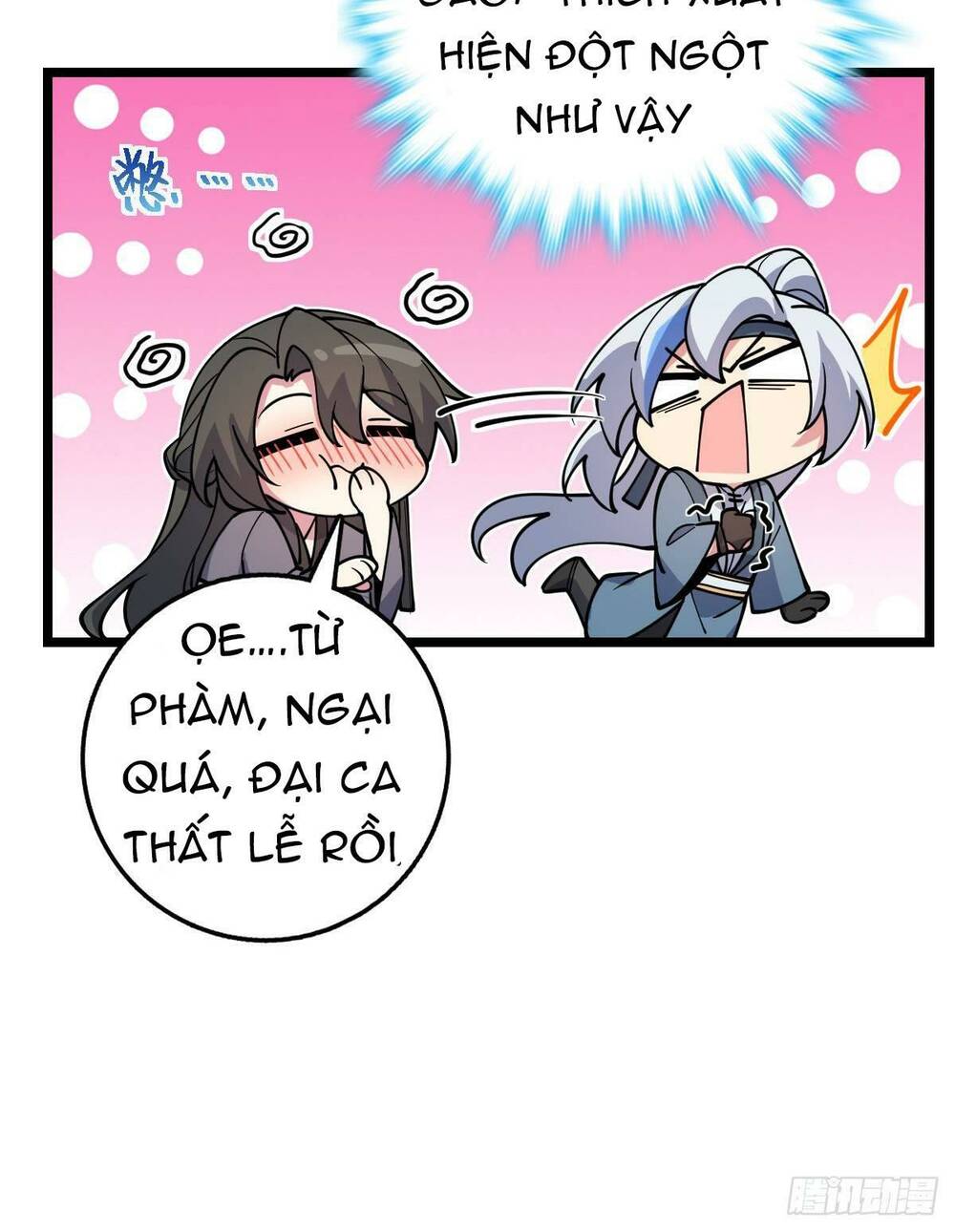 Sư phụ của ta mỗi khi đến đại nạn mới đột phá - Chapter 20 - Page 14