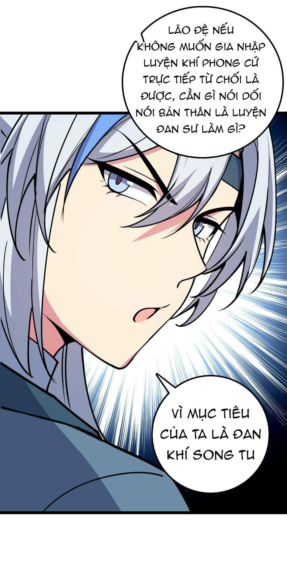 Sư phụ của ta mỗi khi đến đại nạn mới đột phá - Chapter 20 - Page 15