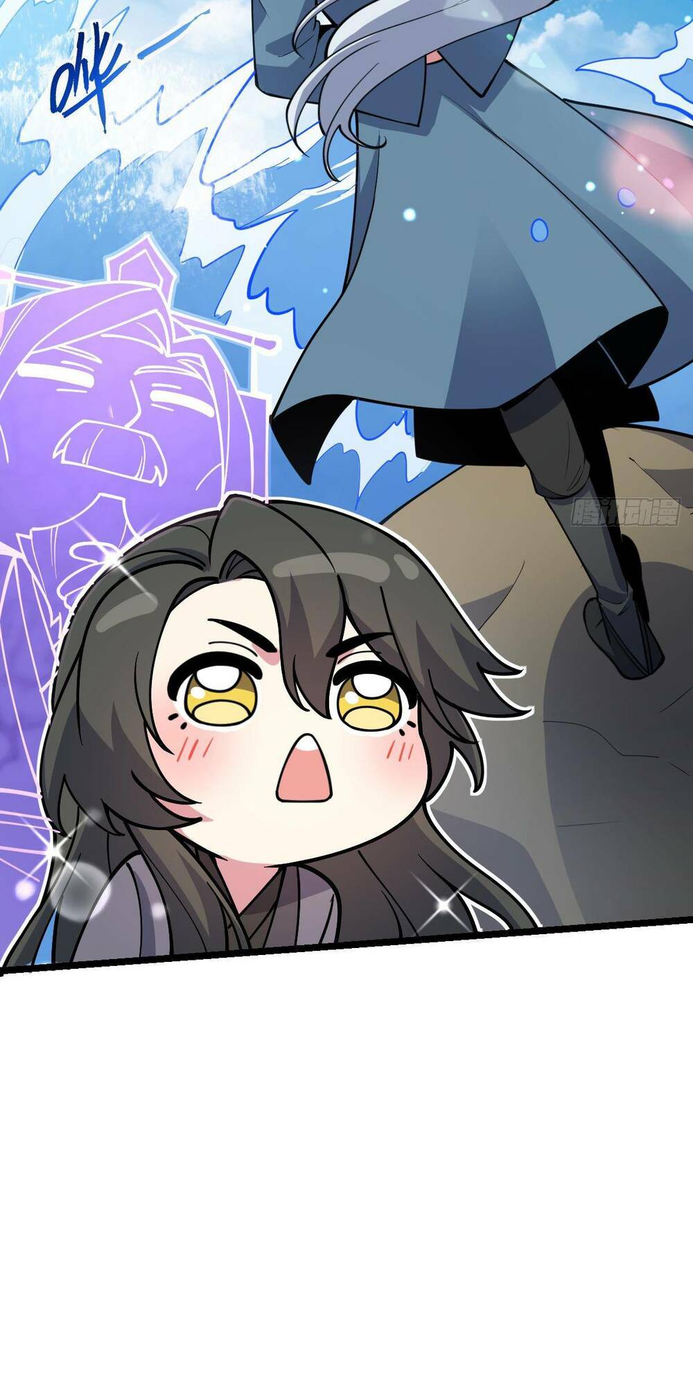 Sư phụ của ta mỗi khi đến đại nạn mới đột phá - Chapter 20 - Page 19