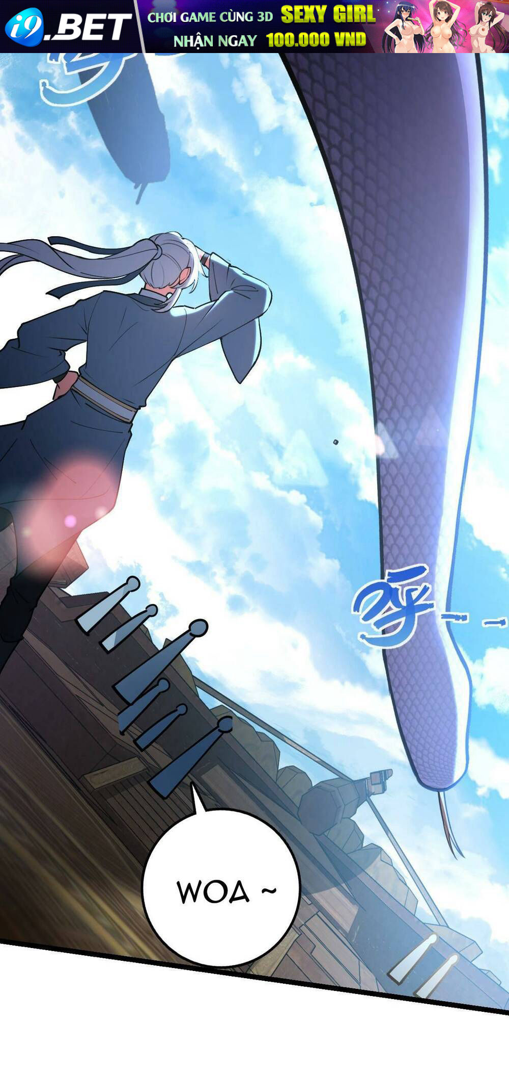 Sư phụ của ta mỗi khi đến đại nạn mới đột phá - Chapter 20 - Page 22