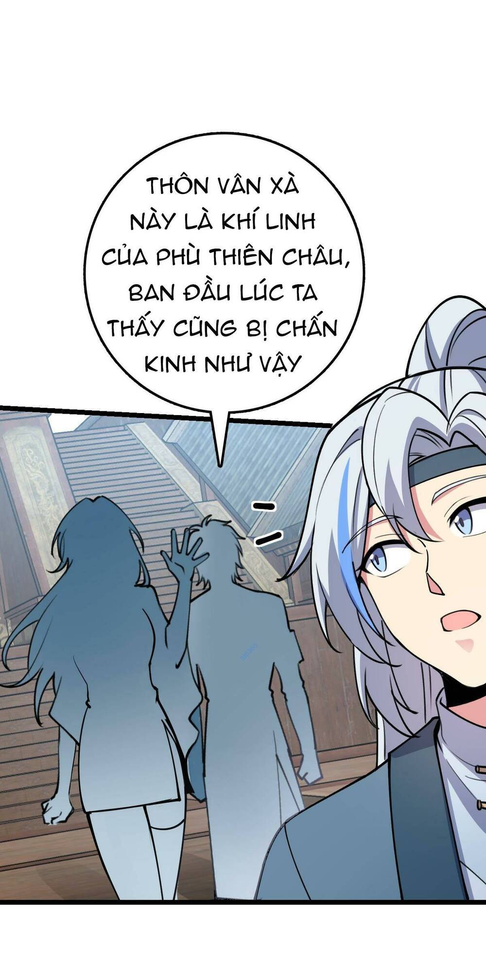 Sư phụ của ta mỗi khi đến đại nạn mới đột phá - Chapter 20 - Page 23