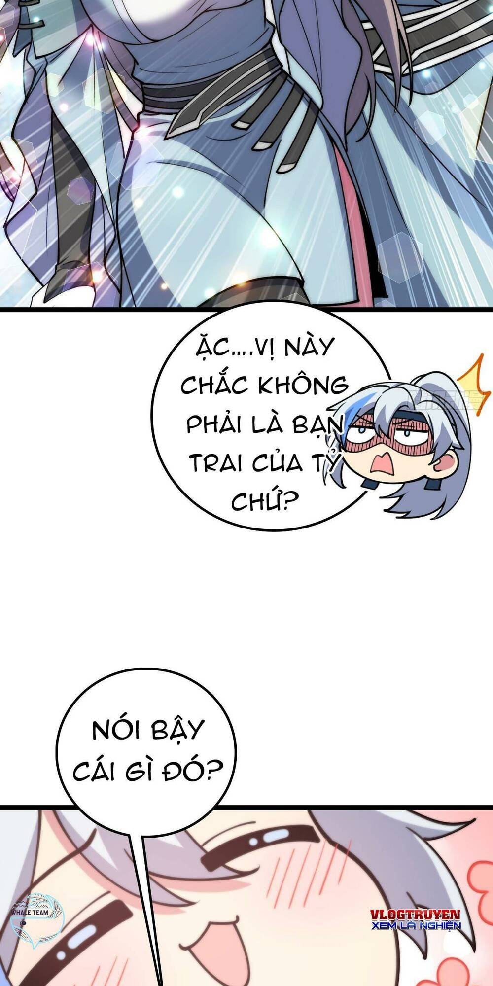 Sư phụ của ta mỗi khi đến đại nạn mới đột phá - Chapter 20 - Page 25