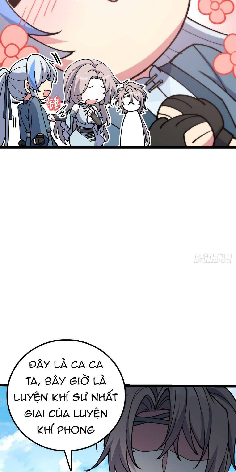 Sư phụ của ta mỗi khi đến đại nạn mới đột phá - Chapter 20 - Page 26