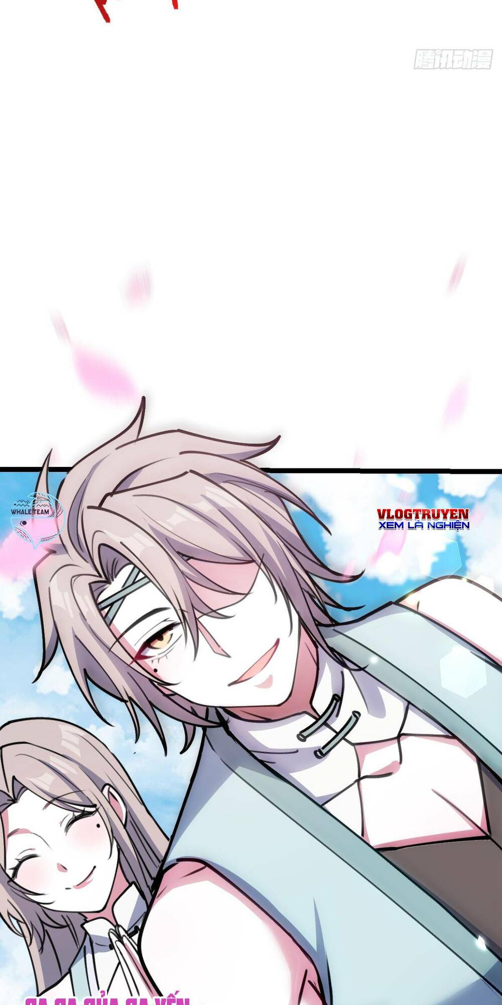 Sư phụ của ta mỗi khi đến đại nạn mới đột phá - Chapter 20 - Page 30