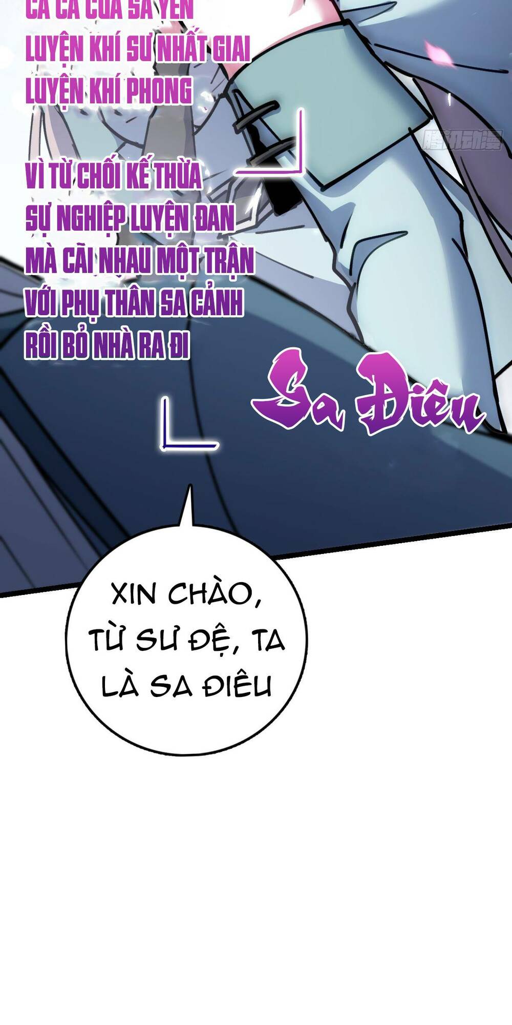 Sư phụ của ta mỗi khi đến đại nạn mới đột phá - Chapter 20 - Page 31