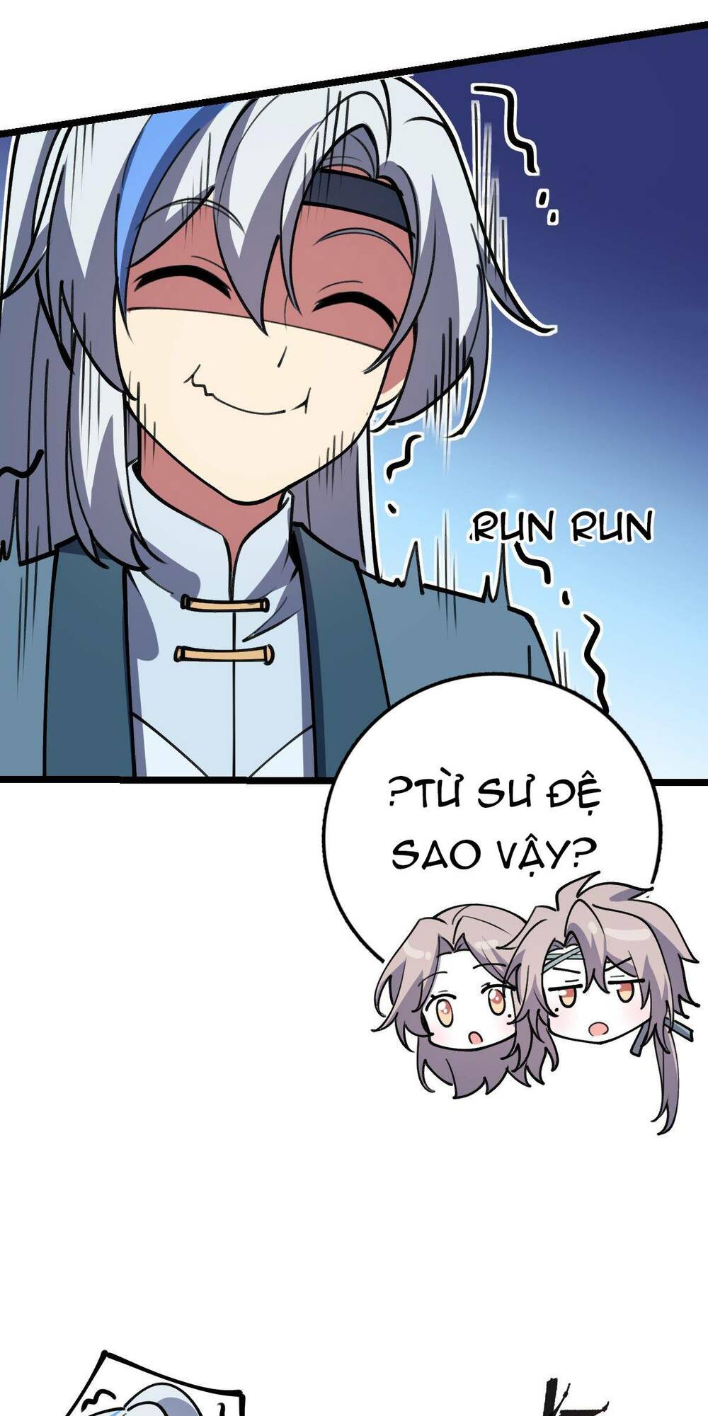 Sư phụ của ta mỗi khi đến đại nạn mới đột phá - Chapter 20 - Page 32