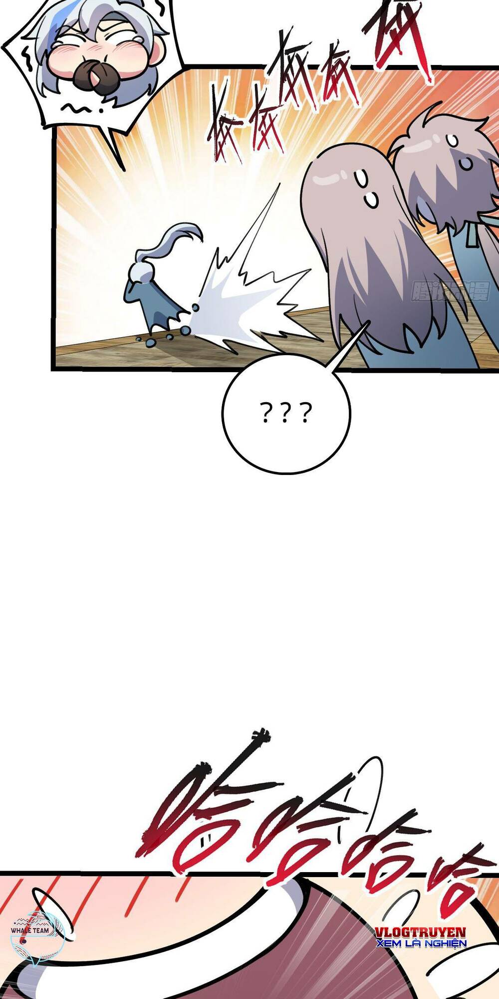 Sư phụ của ta mỗi khi đến đại nạn mới đột phá - Chapter 20 - Page 33