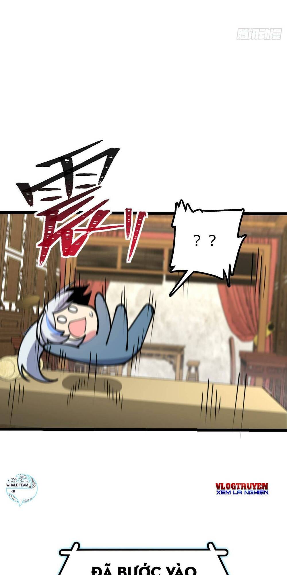 Sư phụ của ta mỗi khi đến đại nạn mới đột phá - Chapter 20 - Page 37