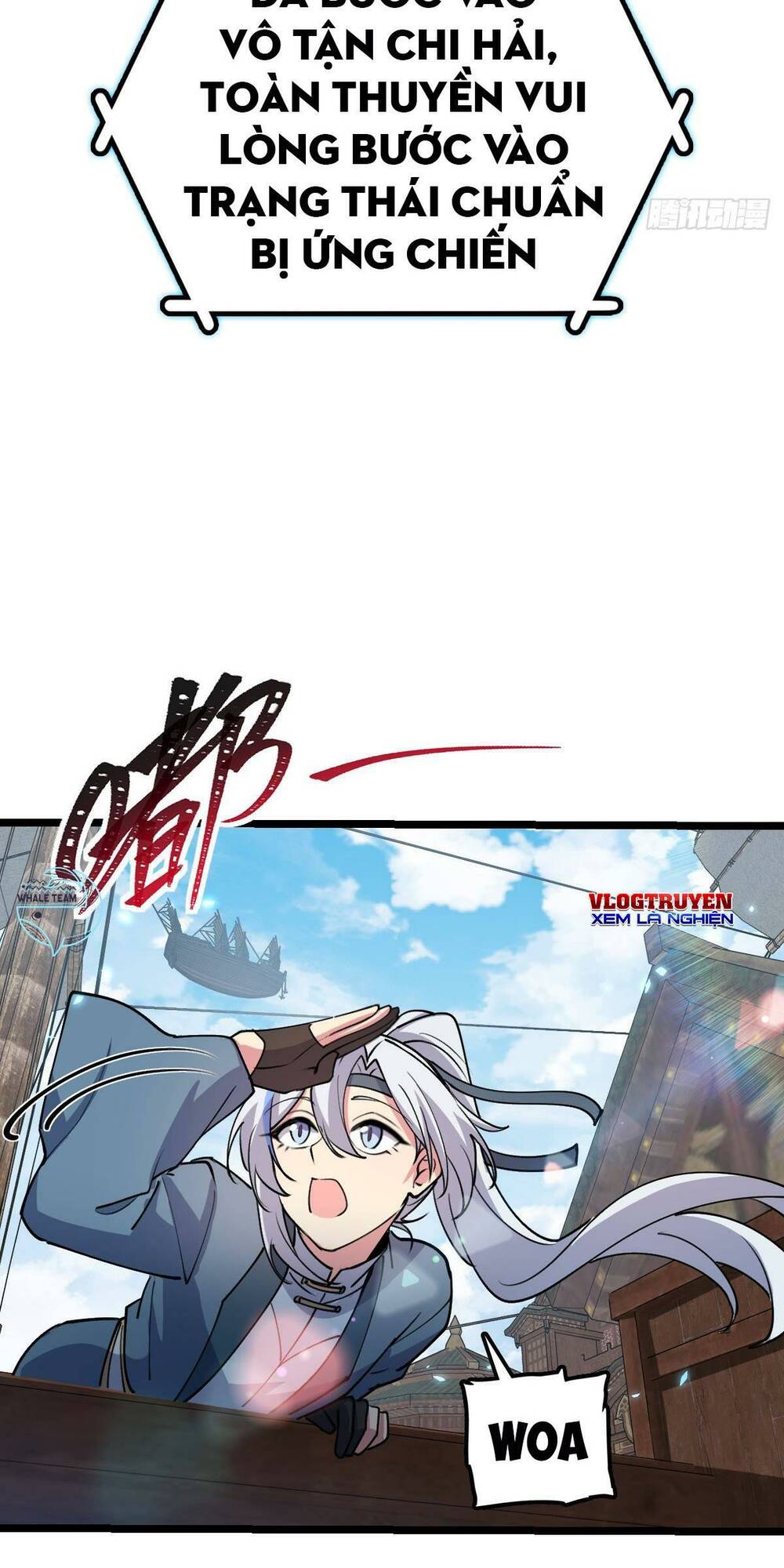 Sư phụ của ta mỗi khi đến đại nạn mới đột phá - Chapter 20 - Page 38