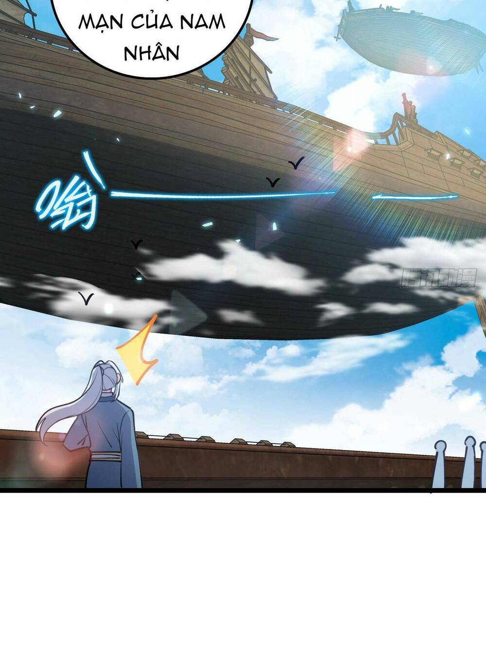 Sư phụ của ta mỗi khi đến đại nạn mới đột phá - Chapter 20 - Page 41