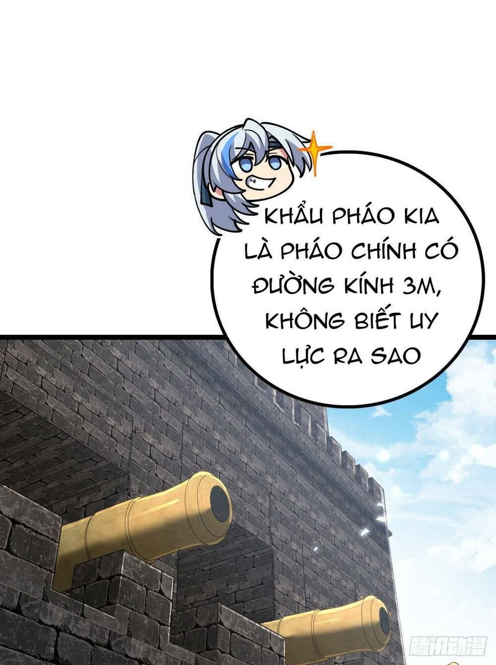 Sư phụ của ta mỗi khi đến đại nạn mới đột phá - Chapter 20 - Page 42