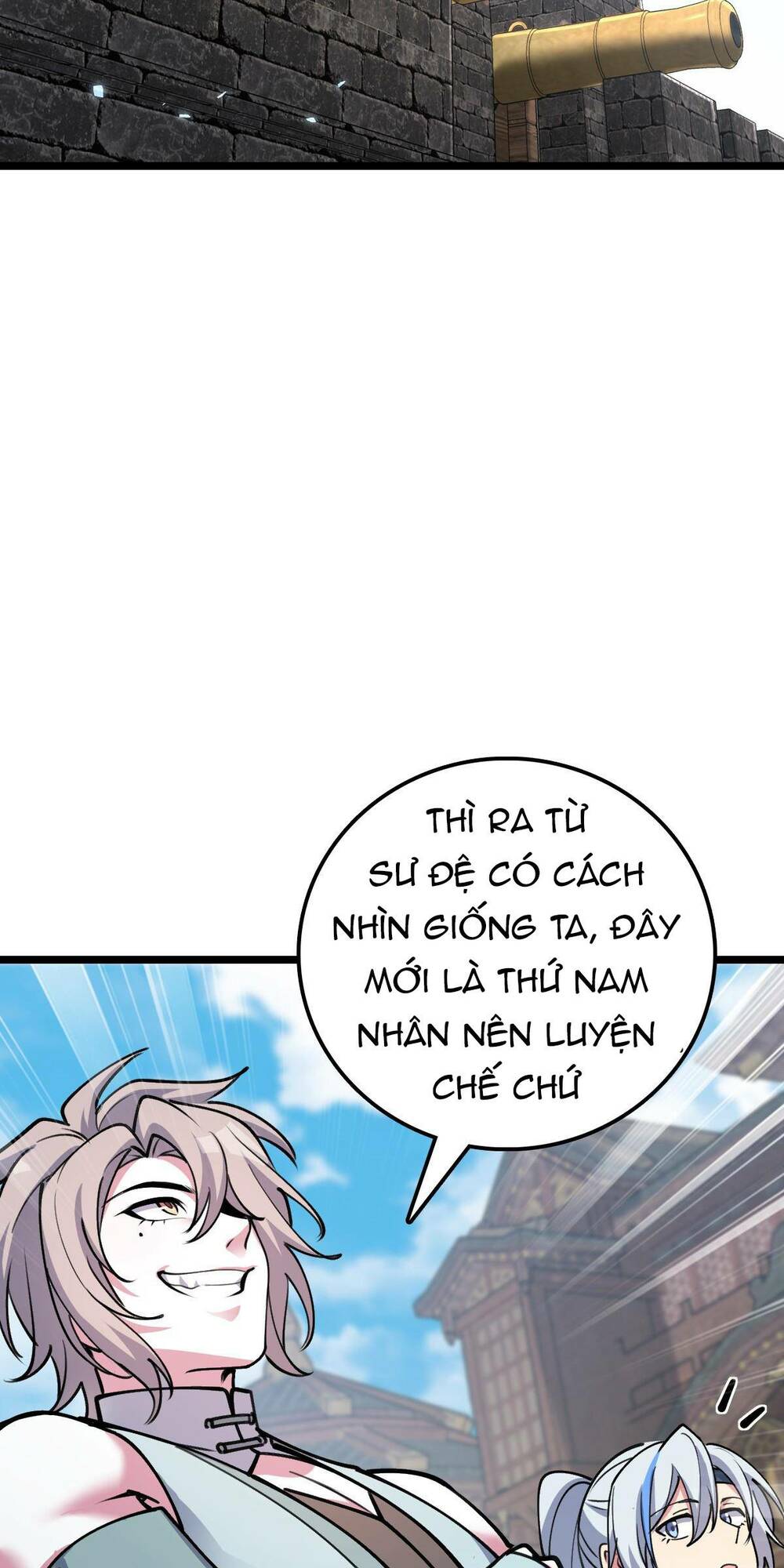 Sư phụ của ta mỗi khi đến đại nạn mới đột phá - Chapter 20 - Page 43