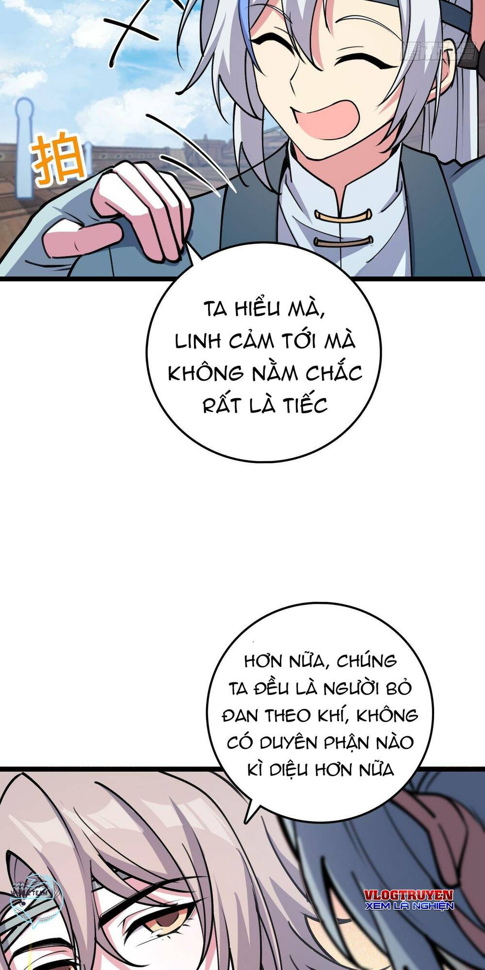 Sư phụ của ta mỗi khi đến đại nạn mới đột phá - Chapter 20 - Page 45