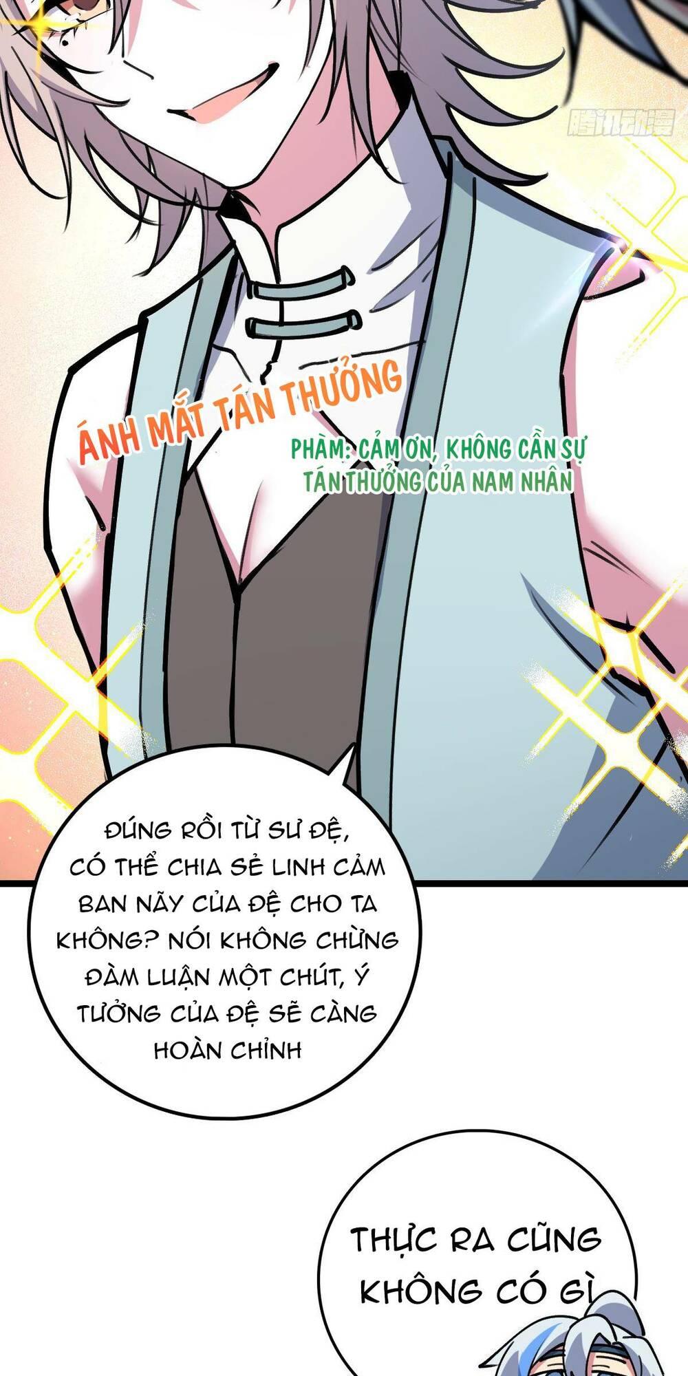 Sư phụ của ta mỗi khi đến đại nạn mới đột phá - Chapter 20 - Page 46