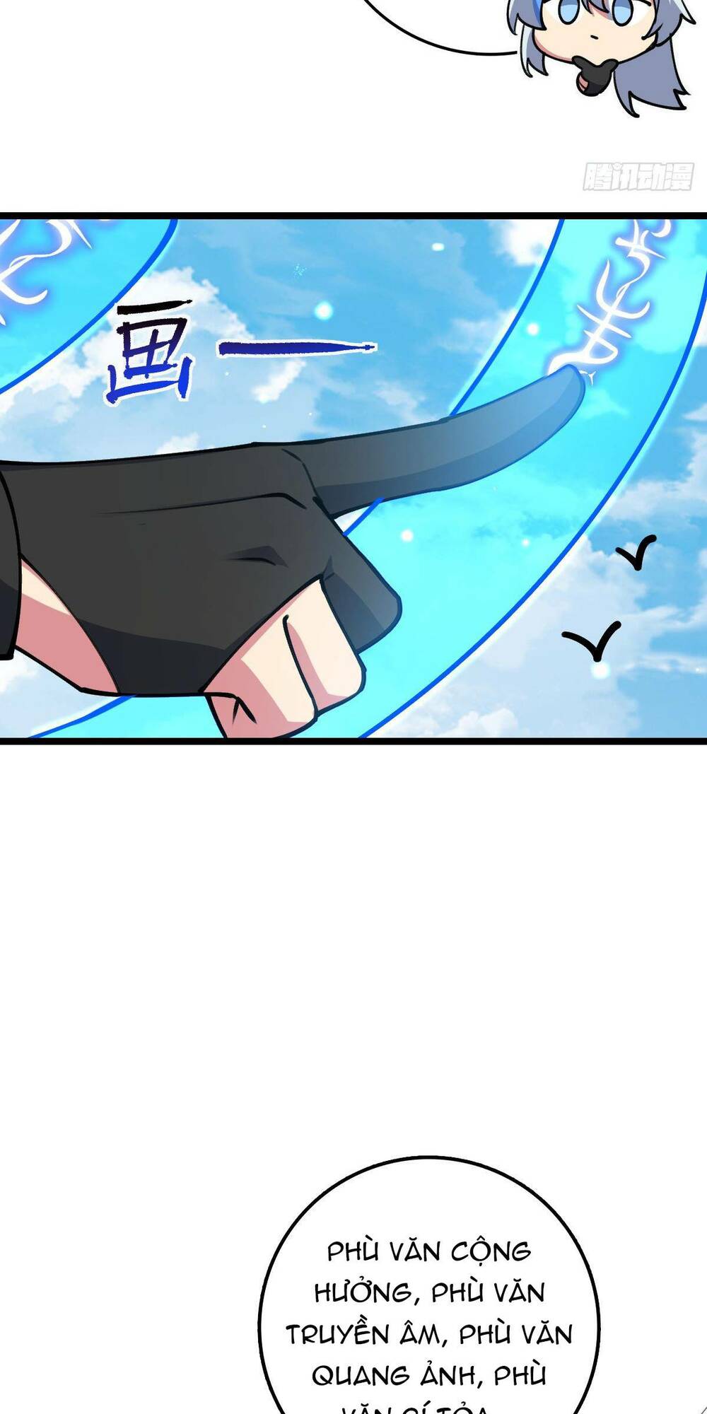 Sư phụ của ta mỗi khi đến đại nạn mới đột phá - Chapter 20 - Page 47