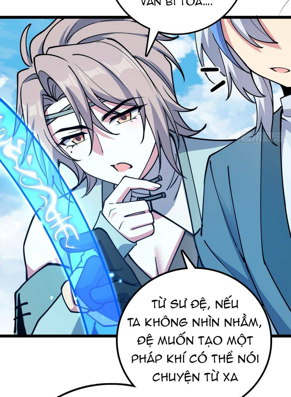 Sư phụ của ta mỗi khi đến đại nạn mới đột phá - Chapter 20 - Page 48