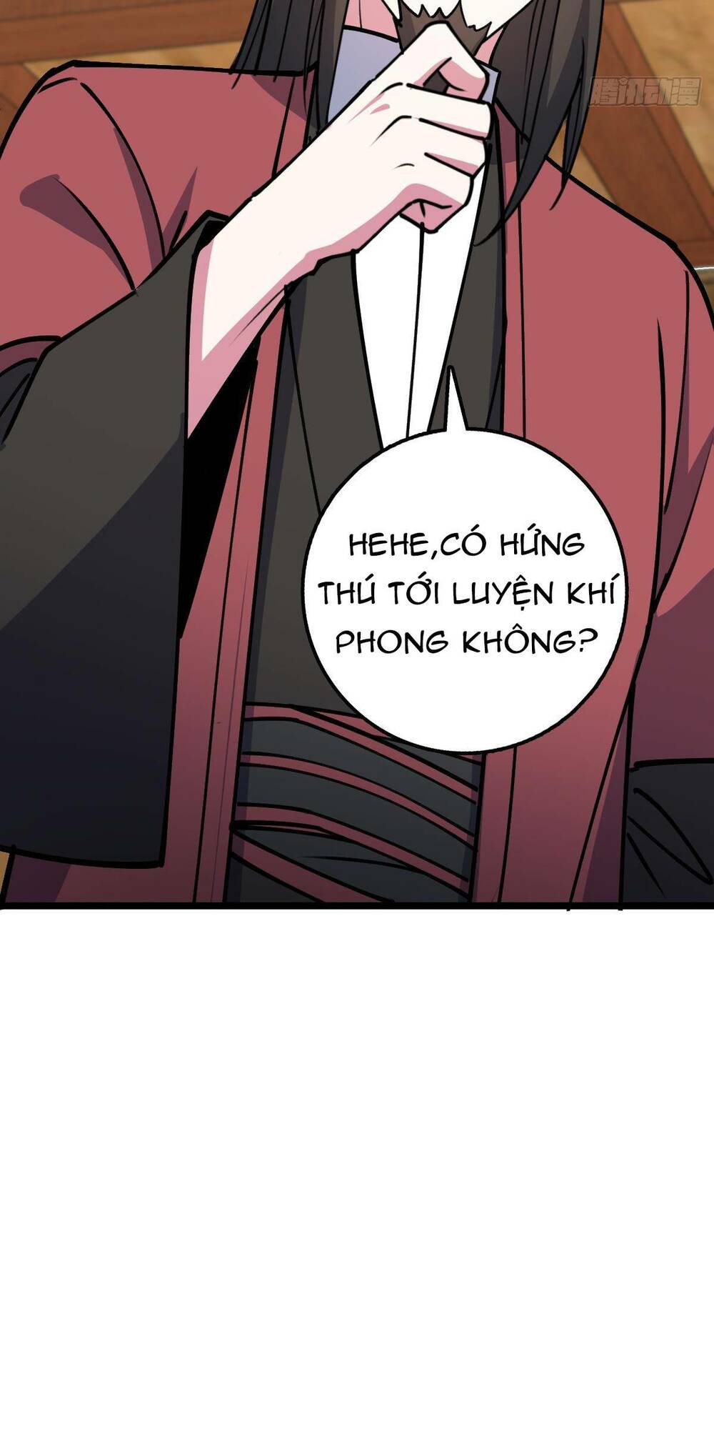 Sư phụ của ta mỗi khi đến đại nạn mới đột phá - Chapter 20 - Page 4